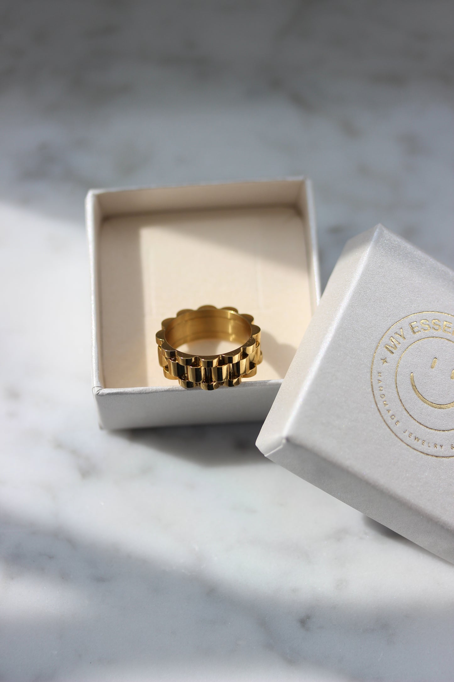 CHAIN Ring