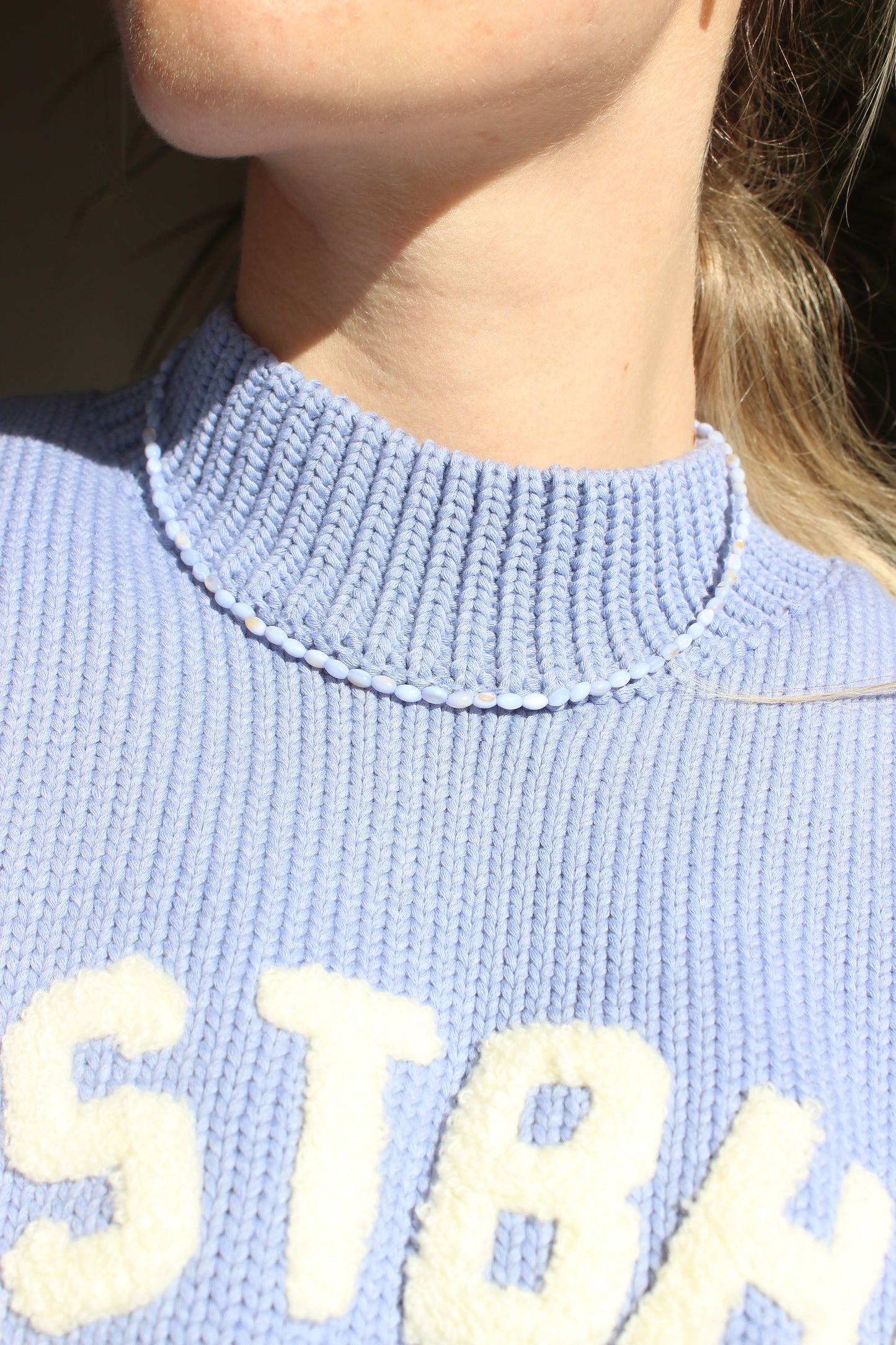 Blue Ocean Choker