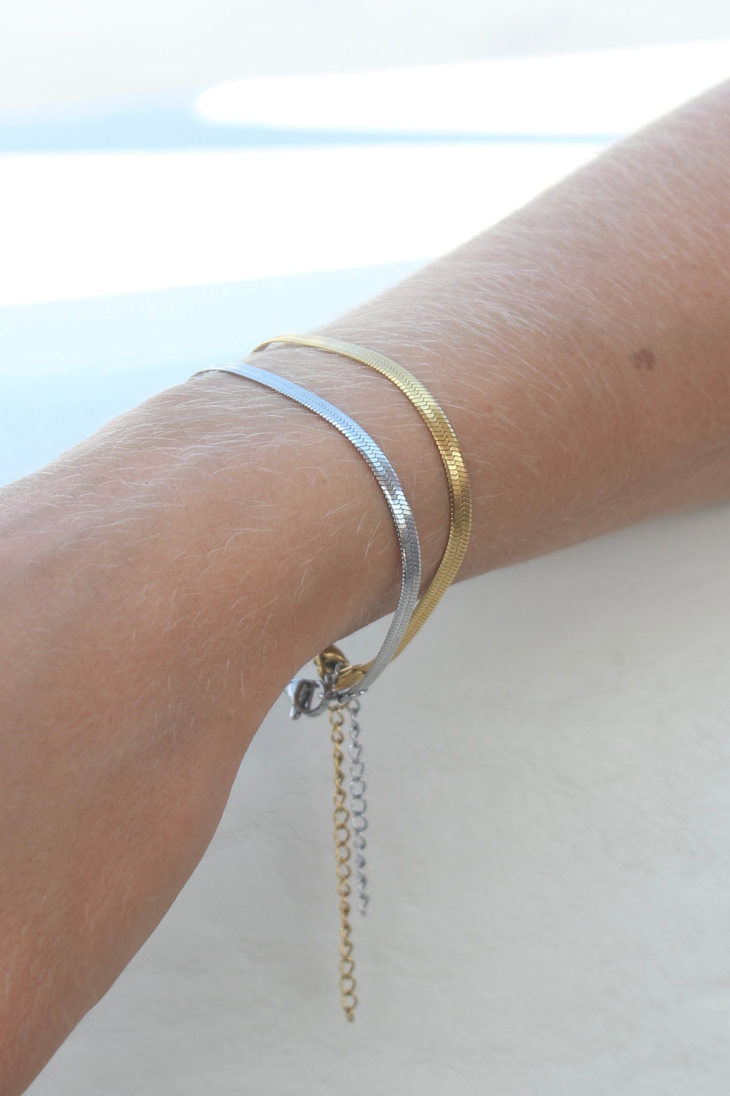 Snake Bracelet