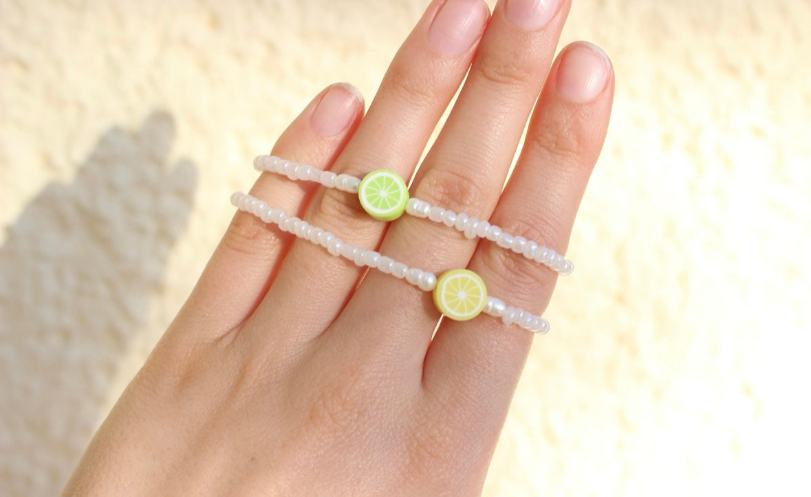 Früchtchen Armband