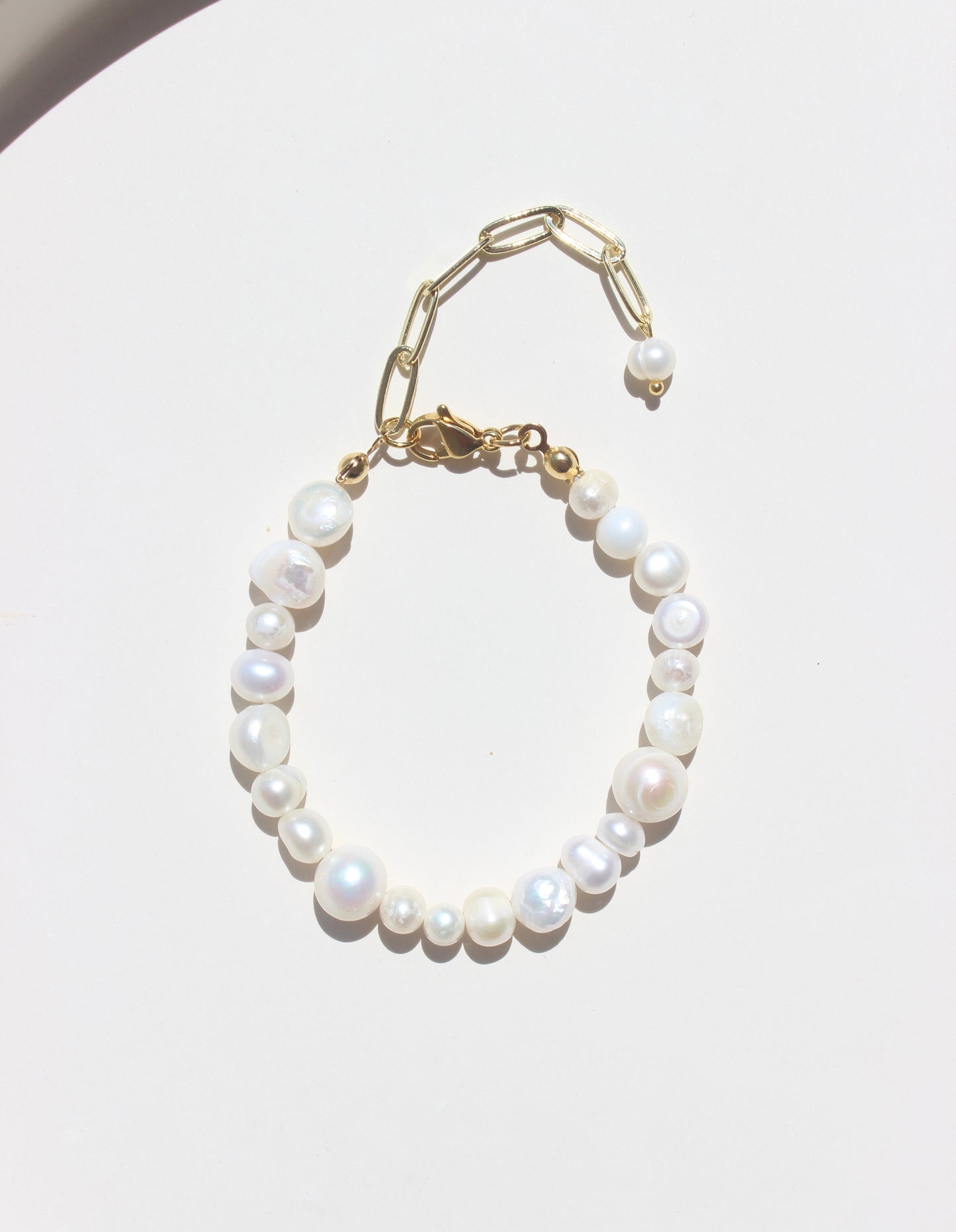 Perlenarmband