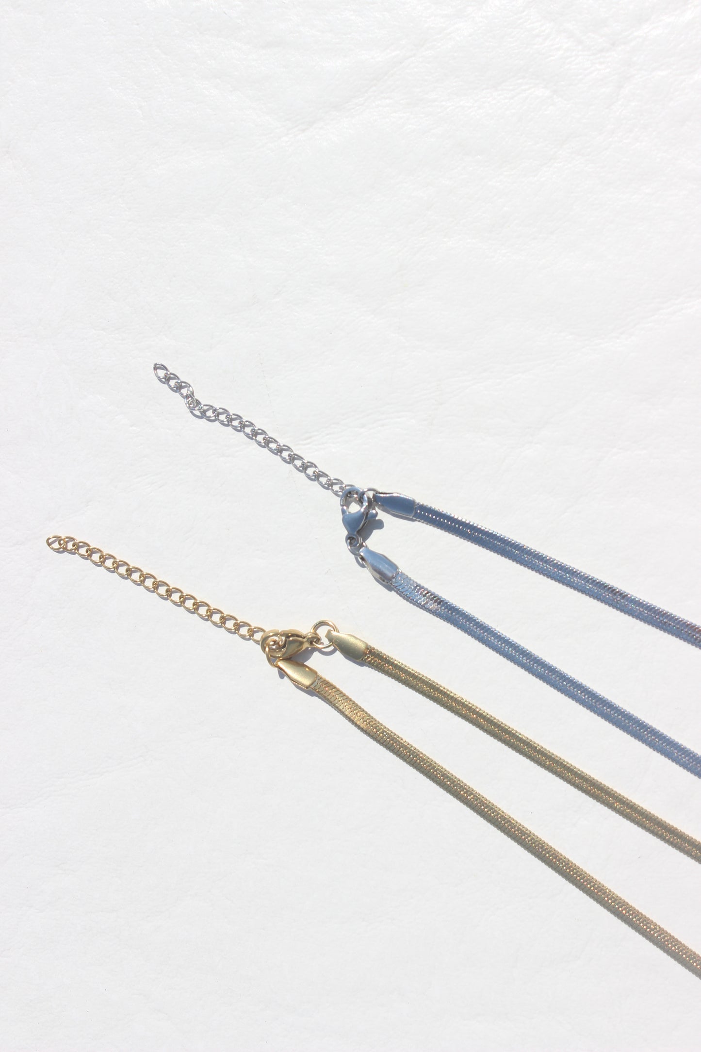 Snake Necklace