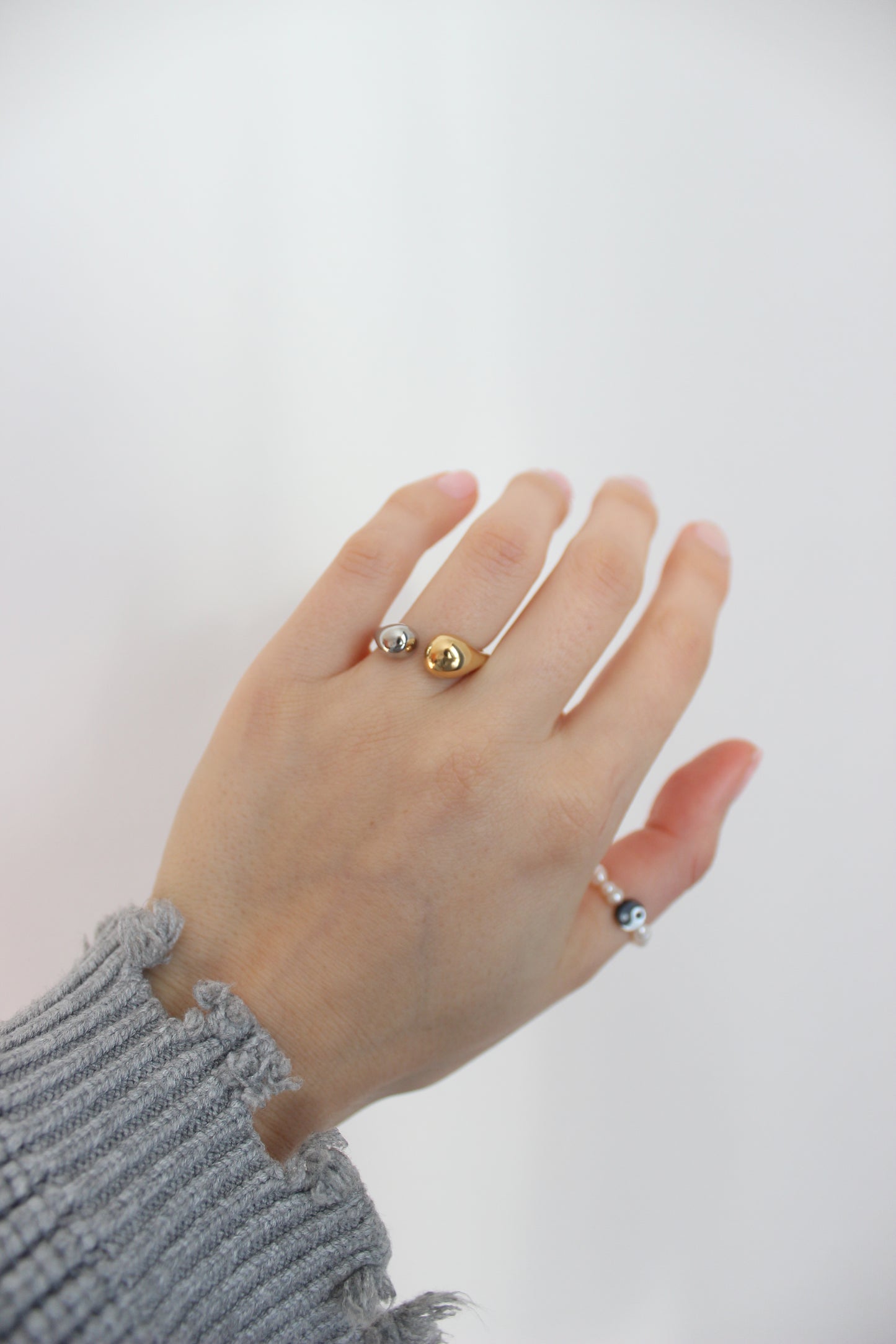 BICOLOR Ring