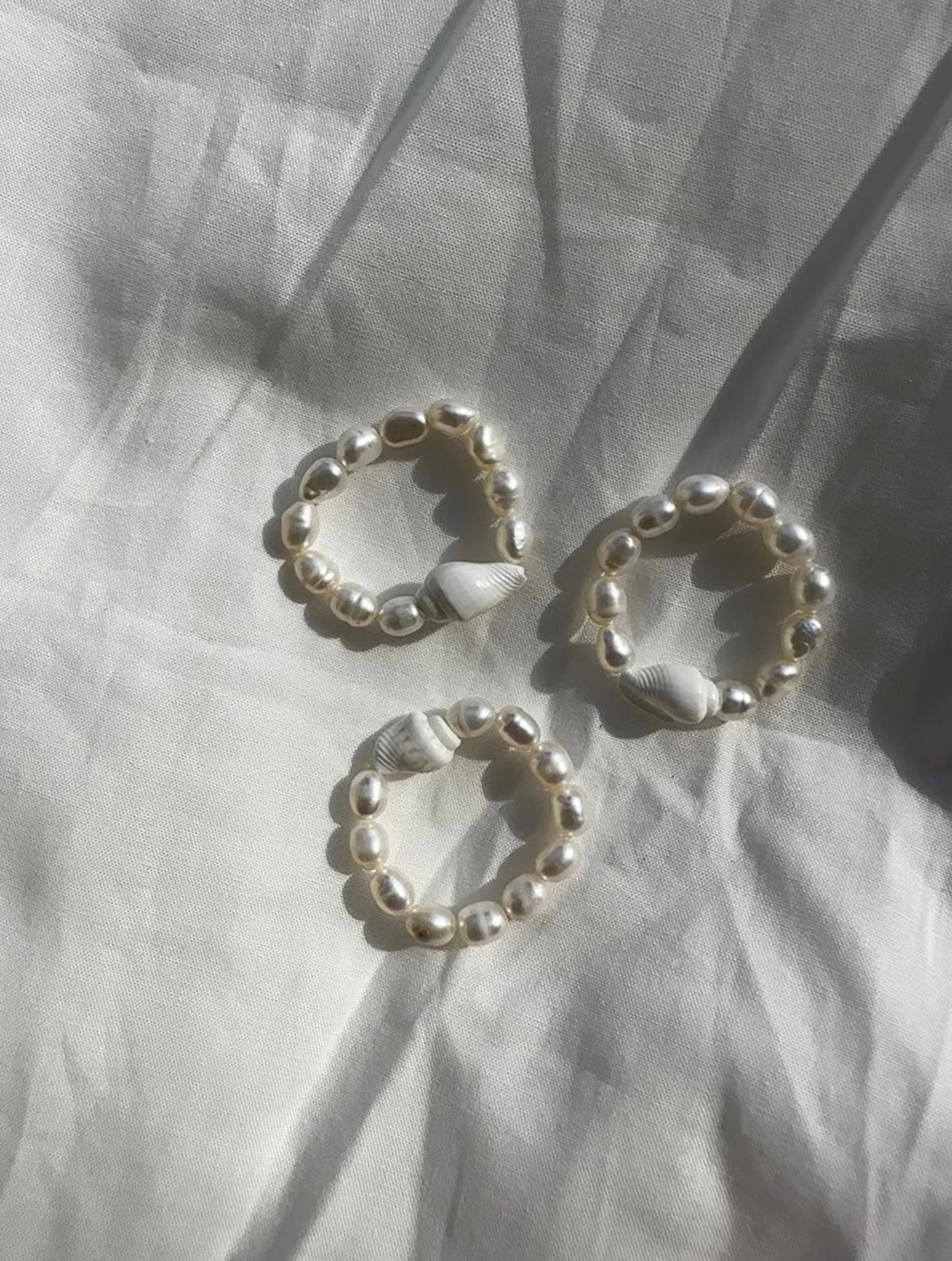 Muschelring