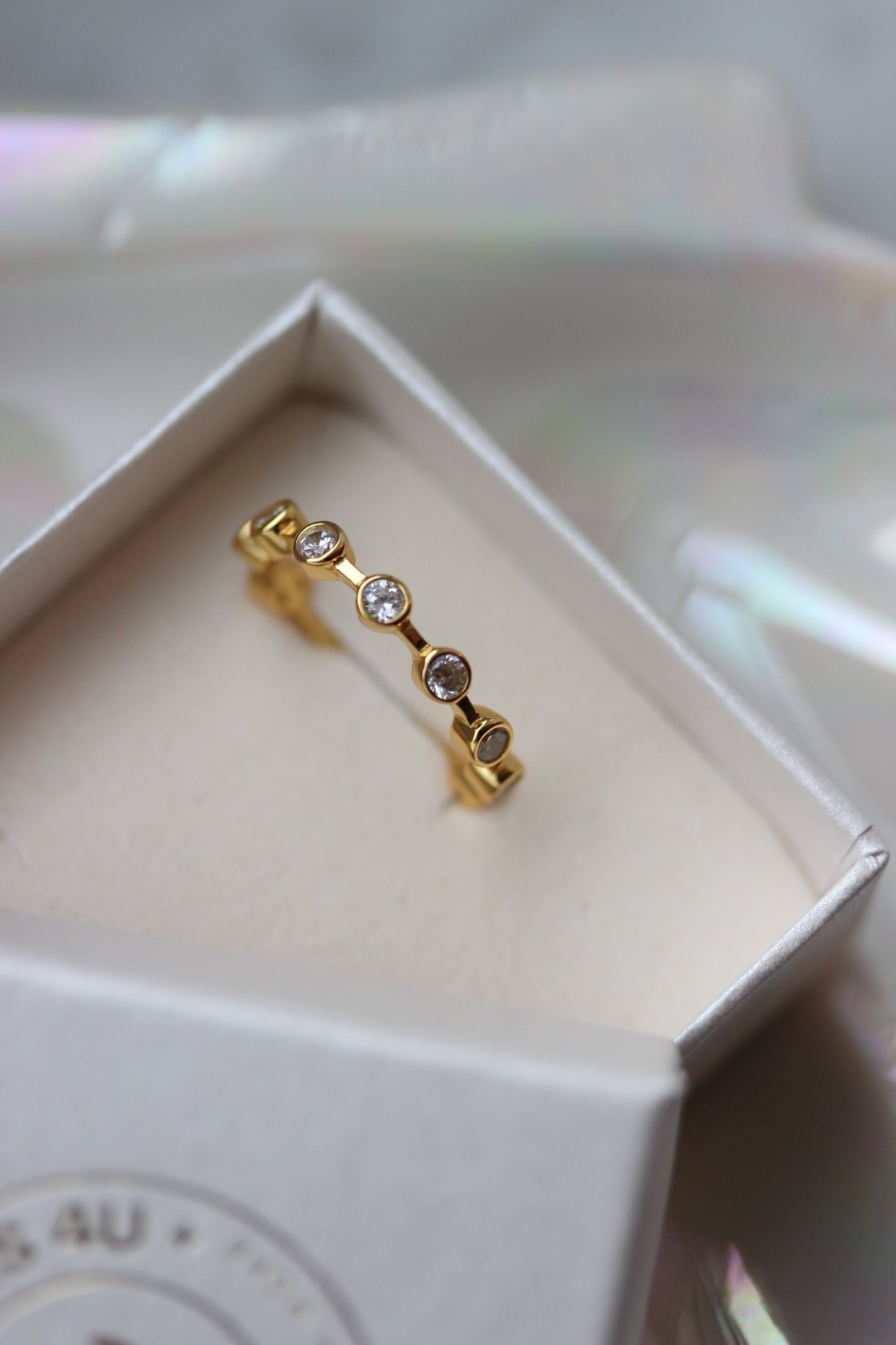 TWINKLE Ring