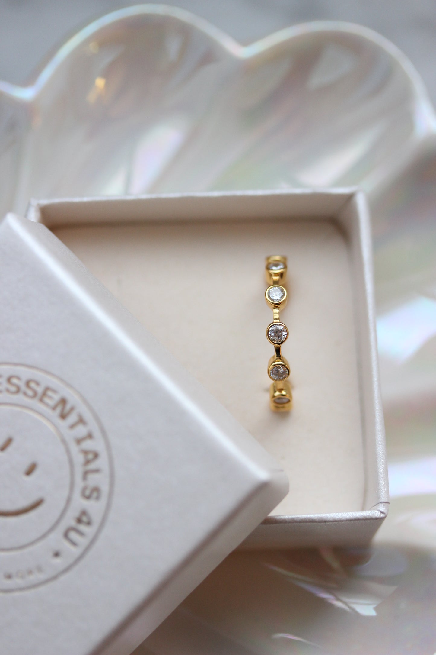 TWINKLE Ring
