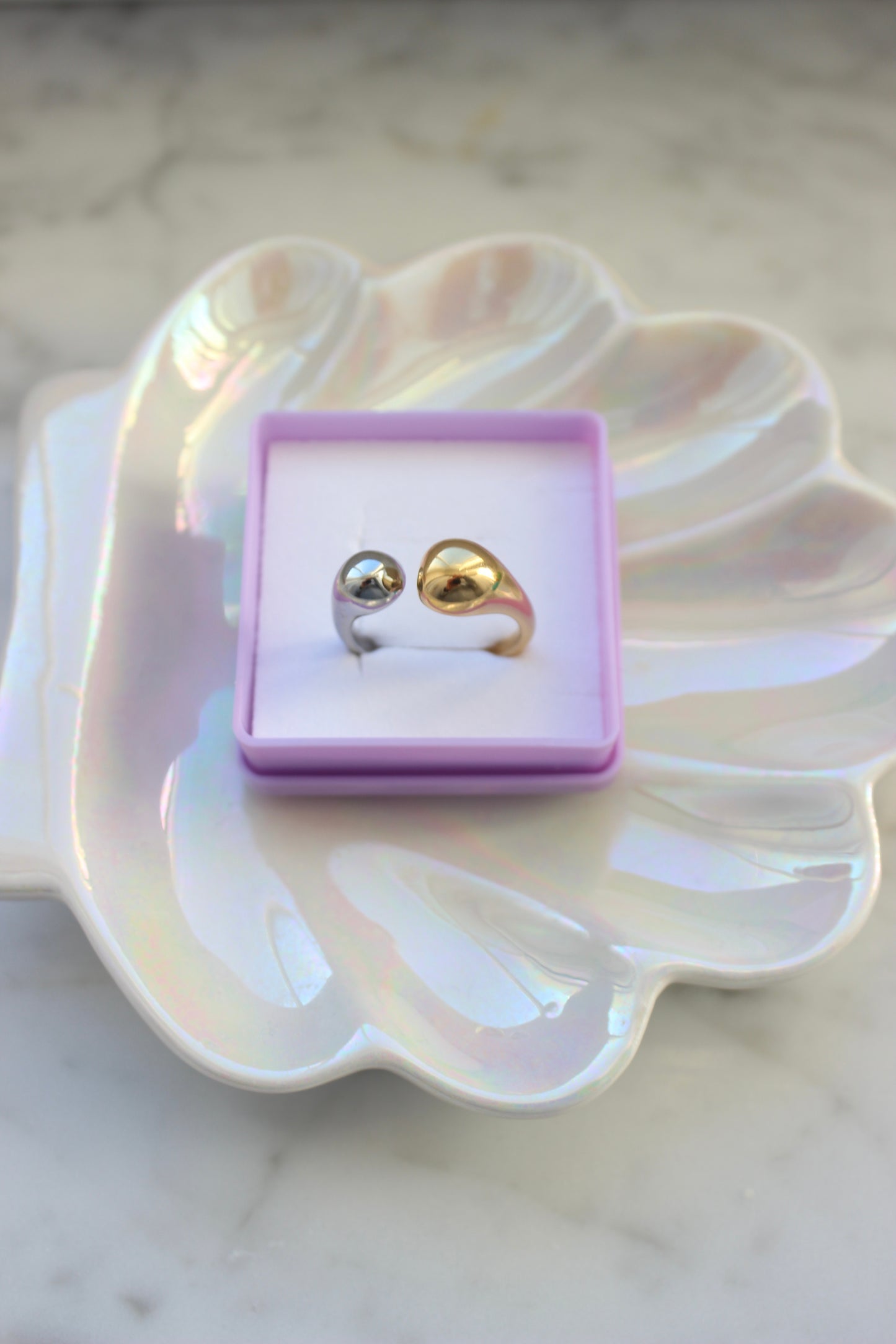 BICOLOR Ring