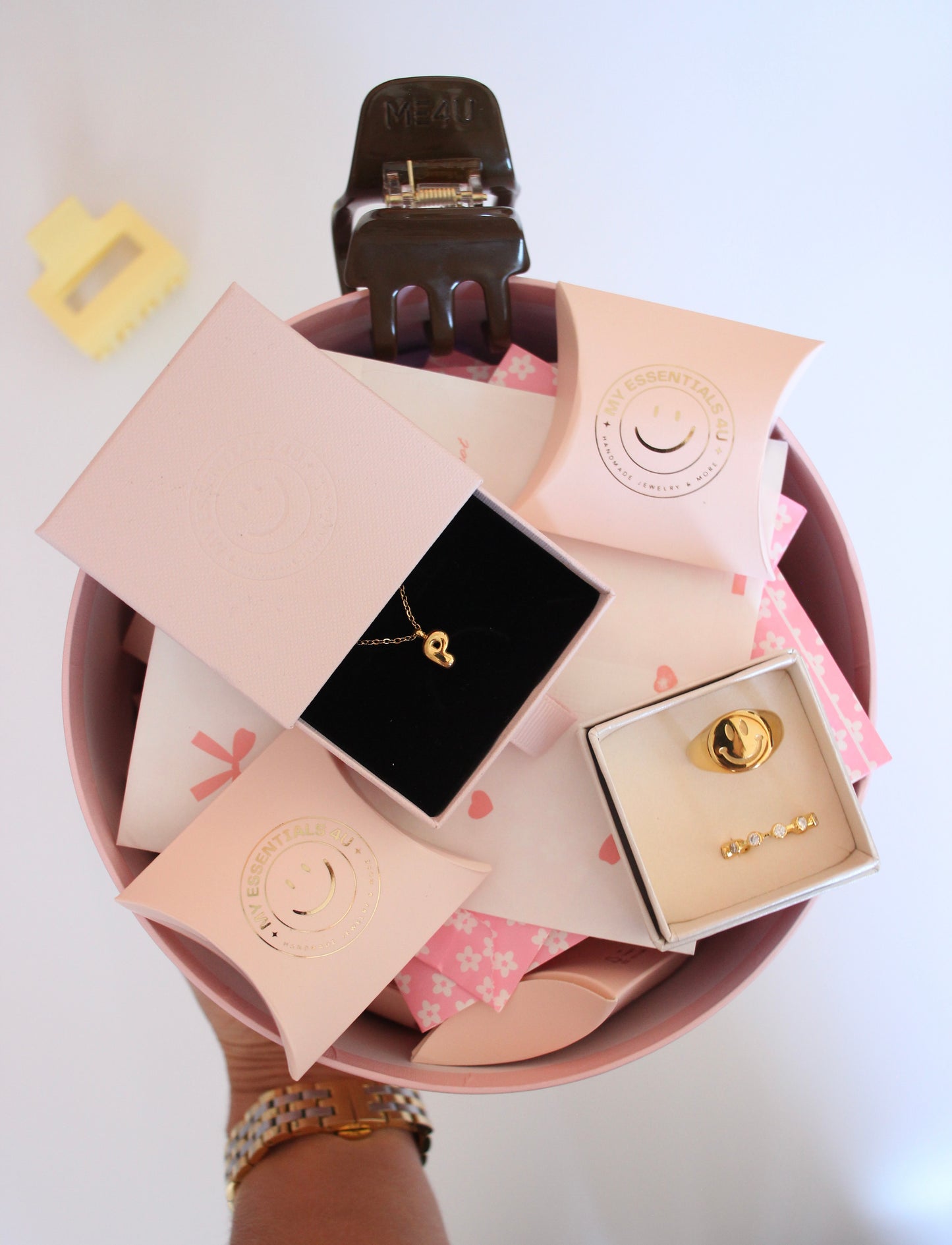 Schmuck Adventskalender