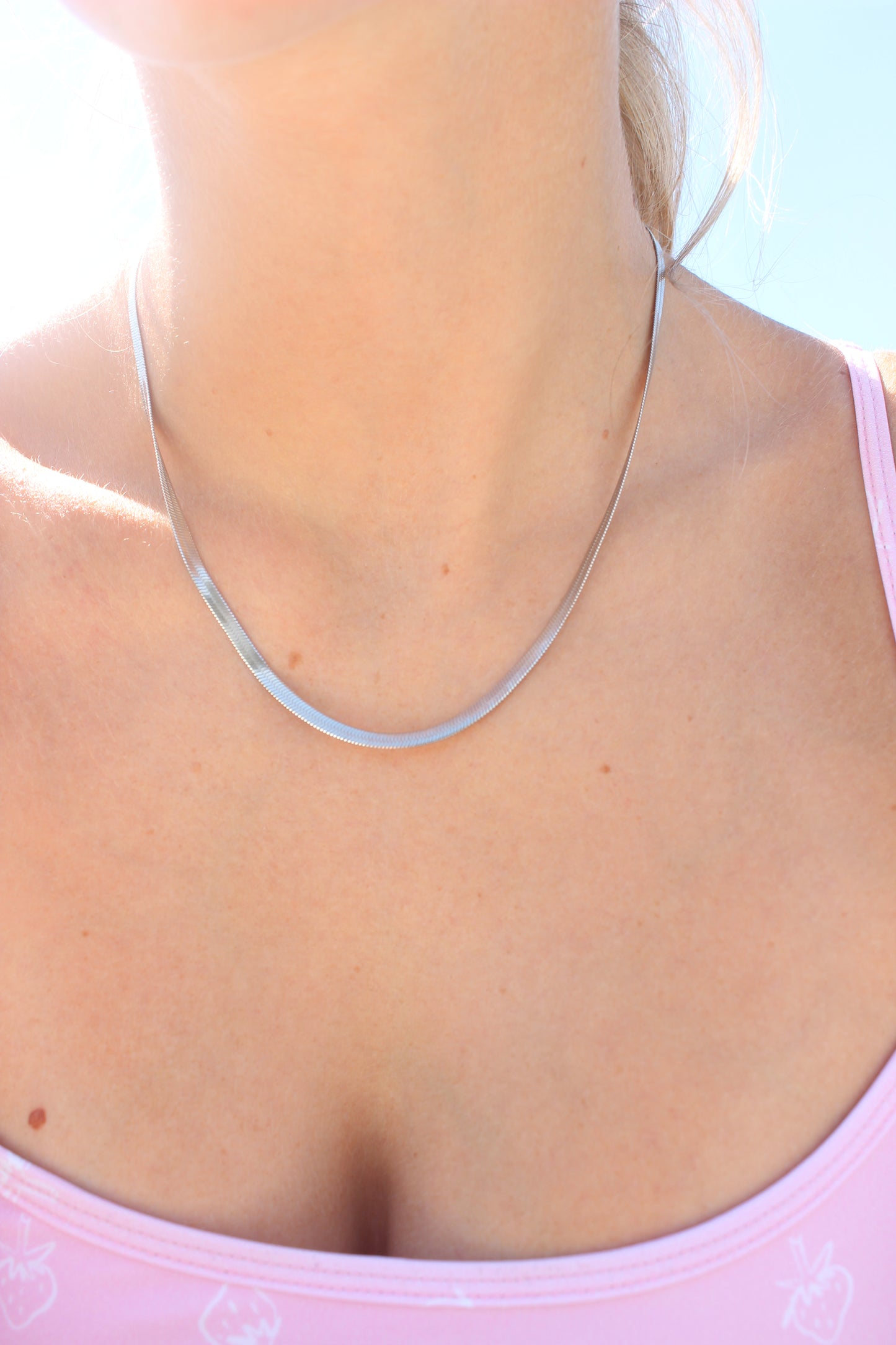 Snake Necklace