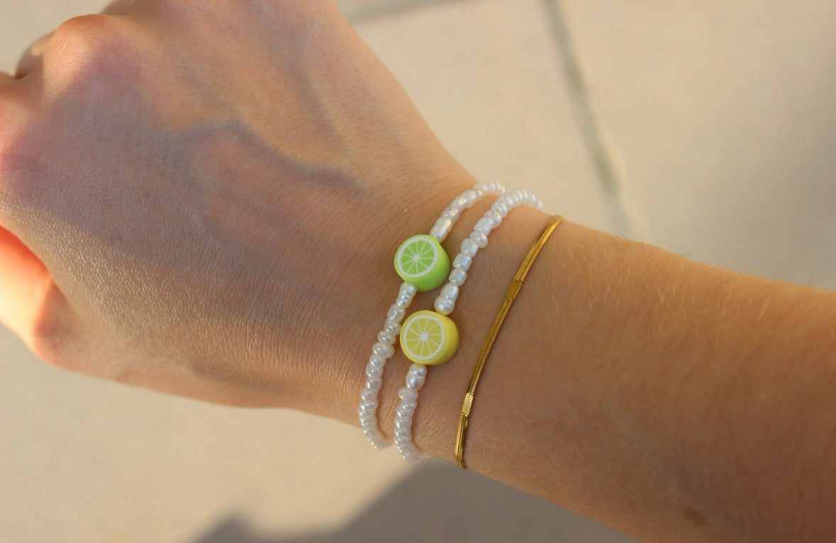 Früchtchen Armband