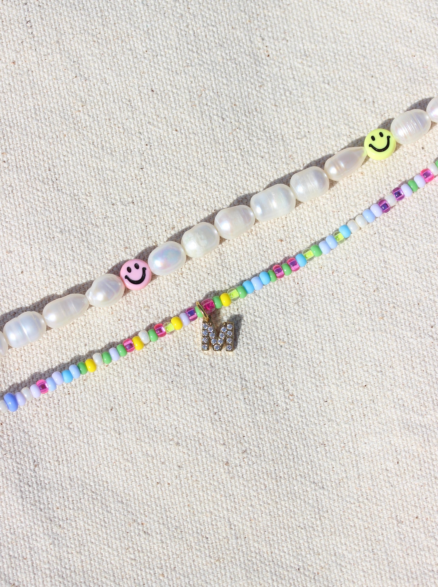 HAPPY SMILE Choker