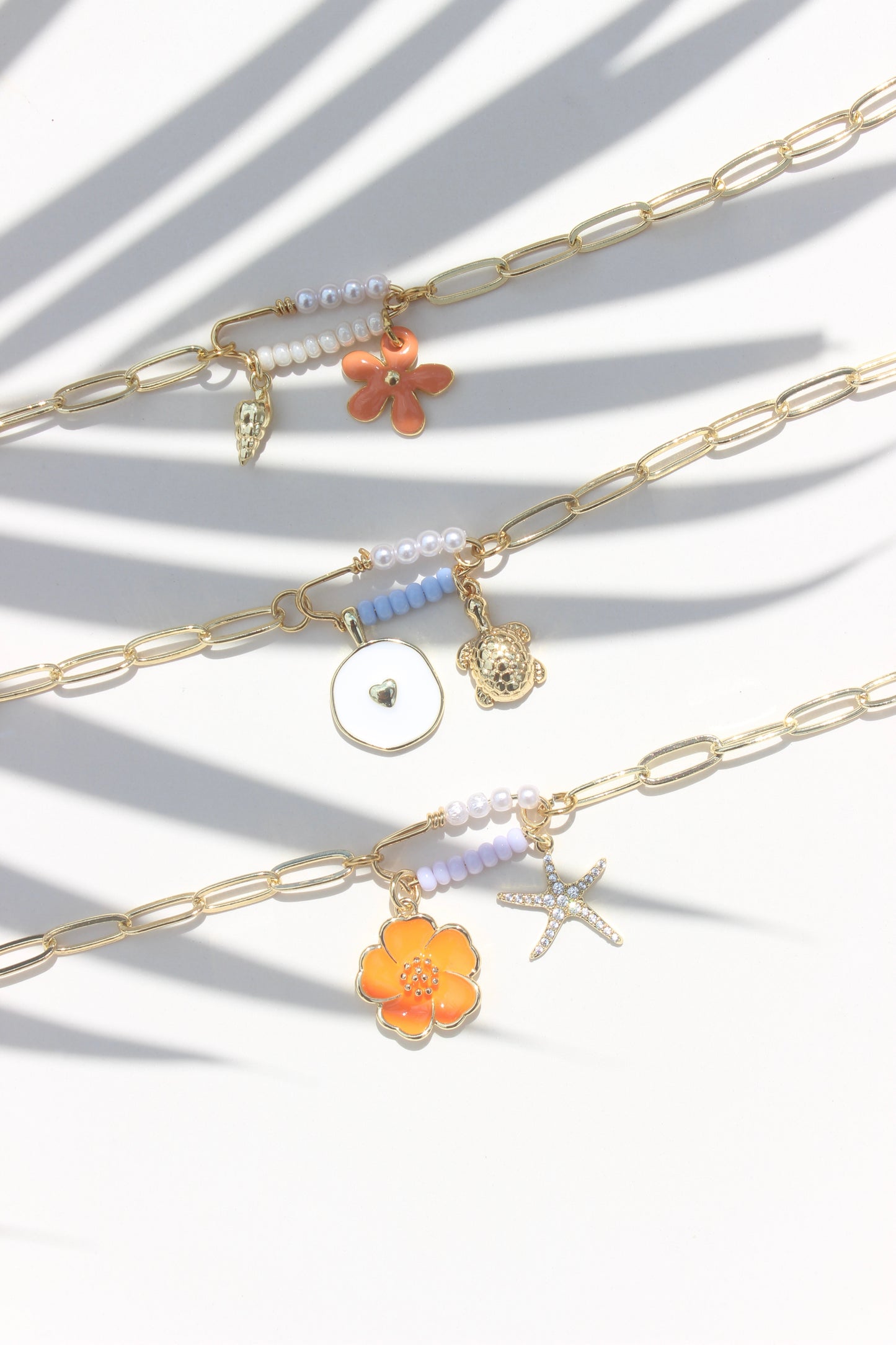 PIN CHARM Necklace