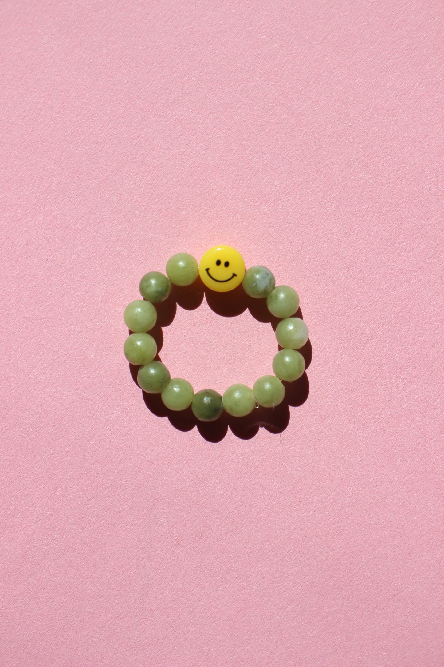 SMILEY Edelstein-Ring