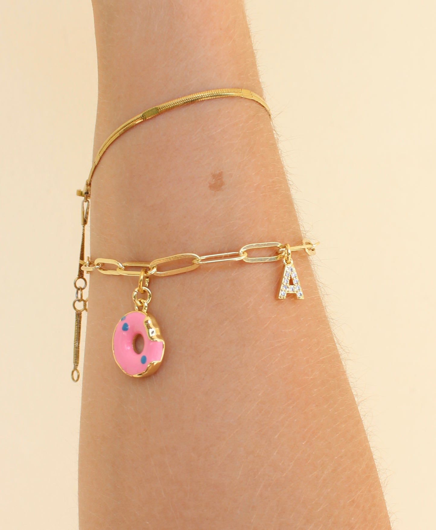 Charm-Armband