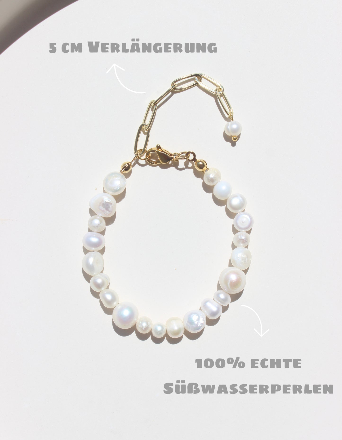 Perlenarmband