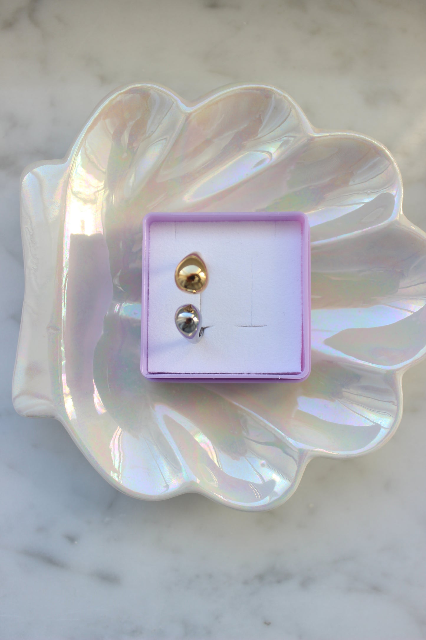 BICOLOR Ring