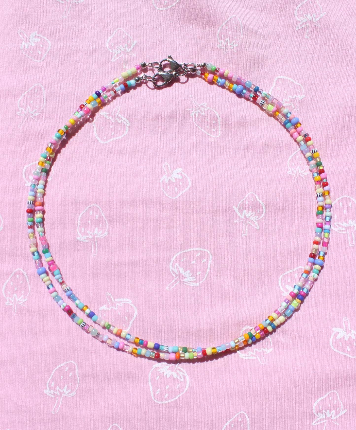 COLORFUL Classic Summer Choker