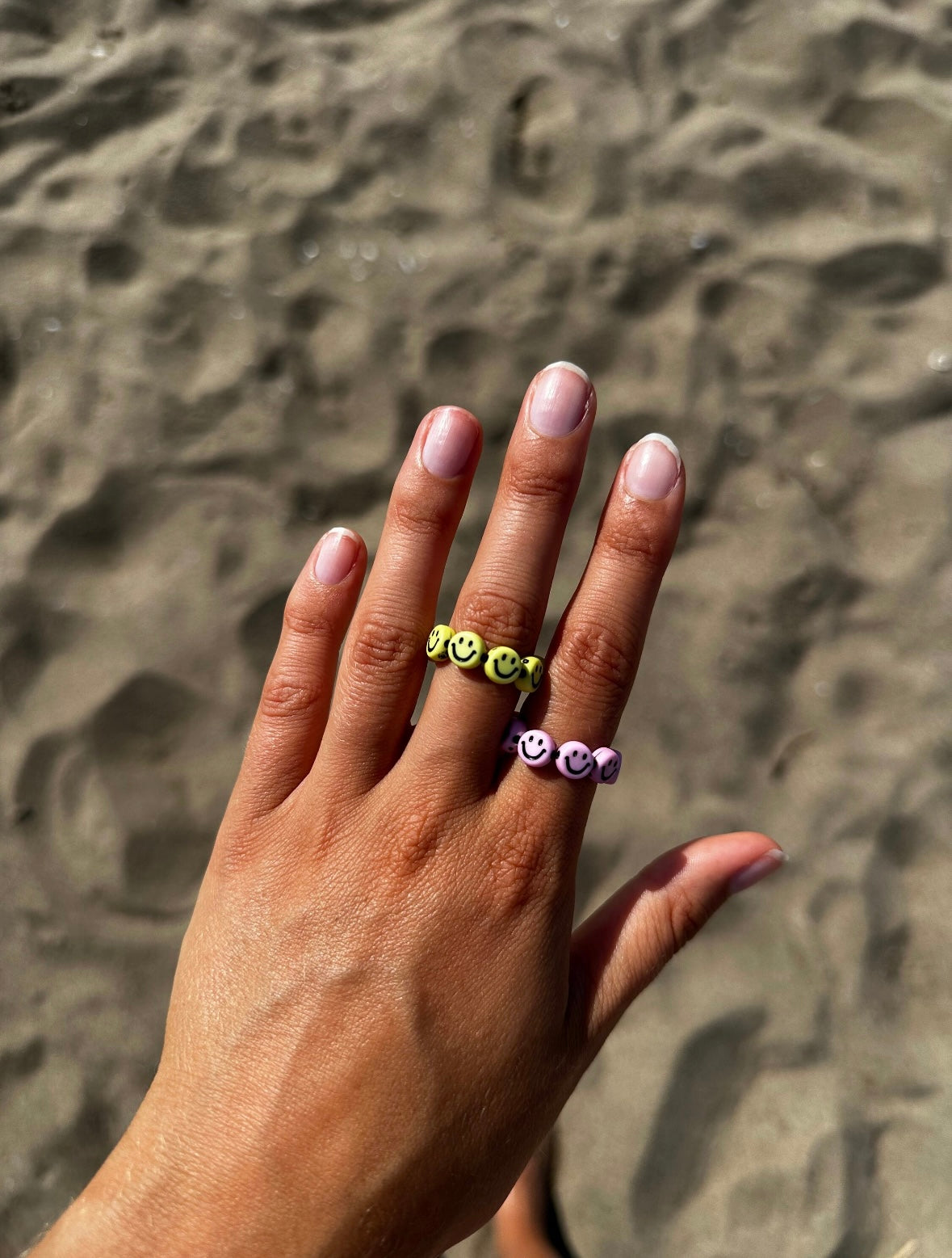 Gute Laune Ringe
