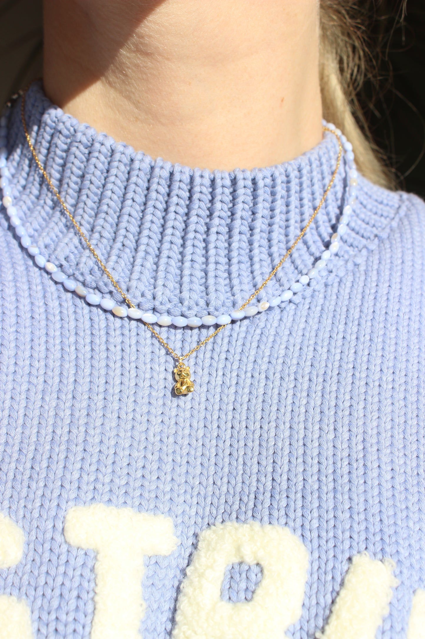 Blue Ocean Choker