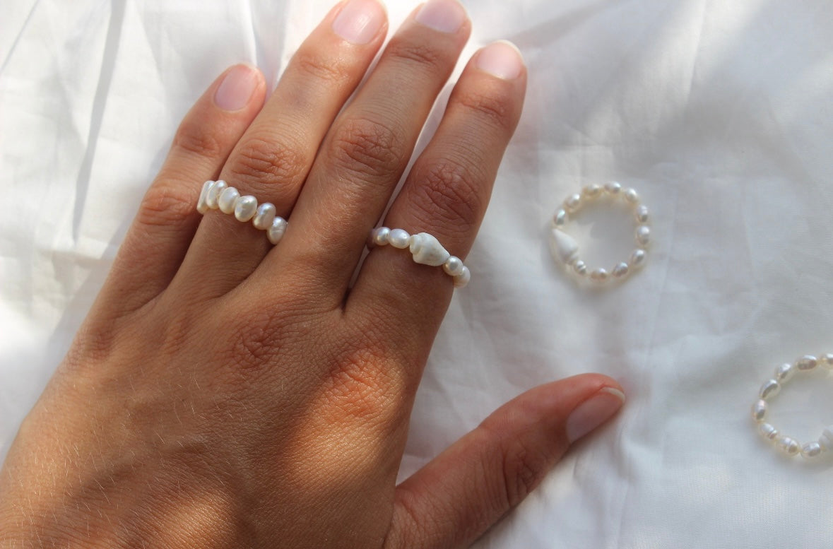 Muschelring