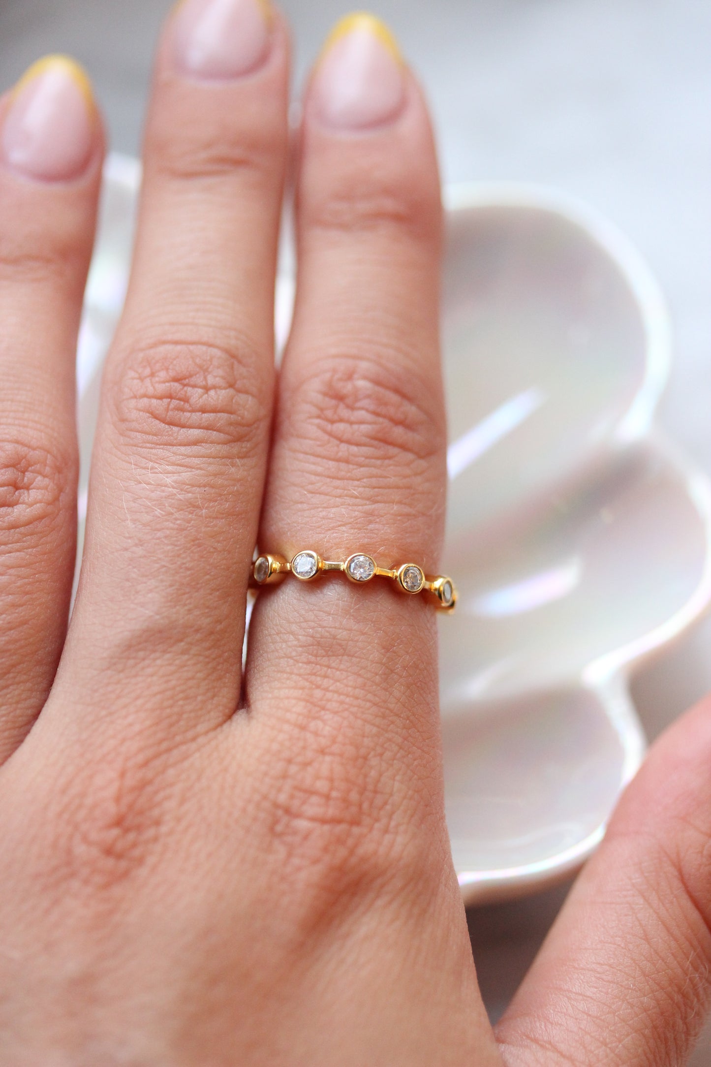 TWINKLE Ring