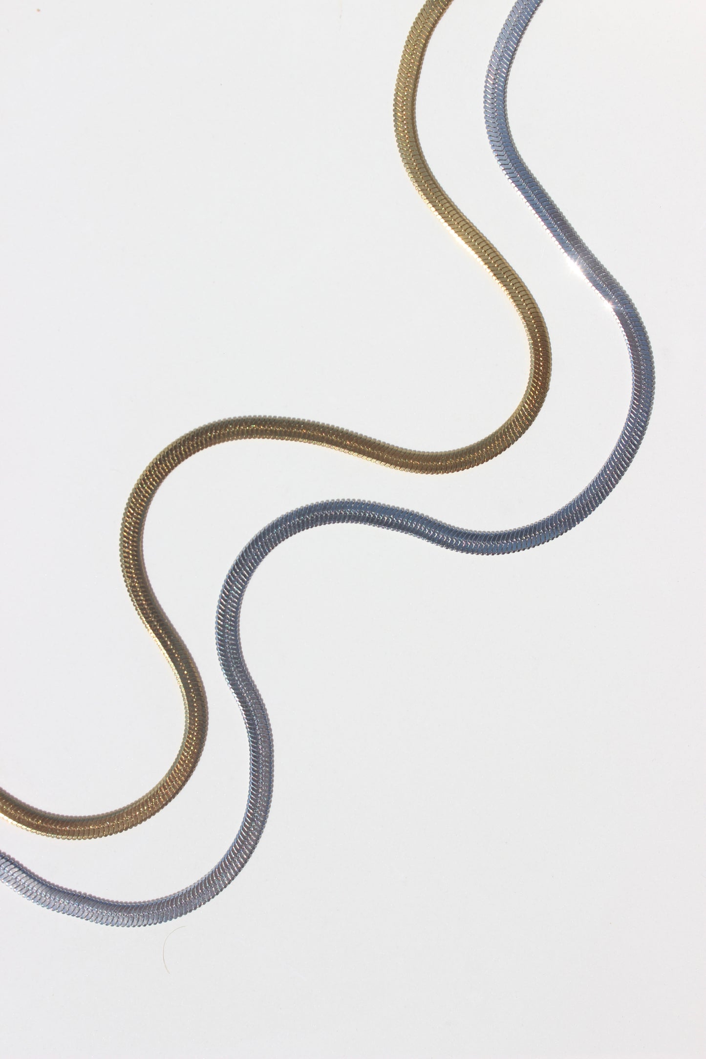 Snake Necklace