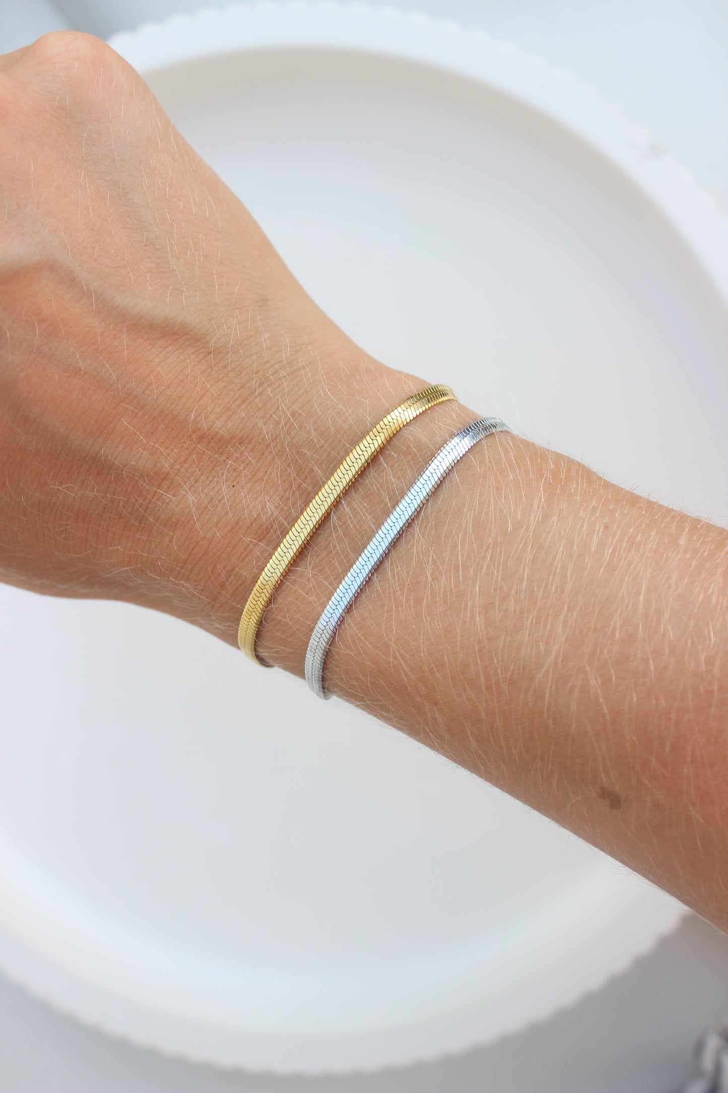 Snake Bracelet