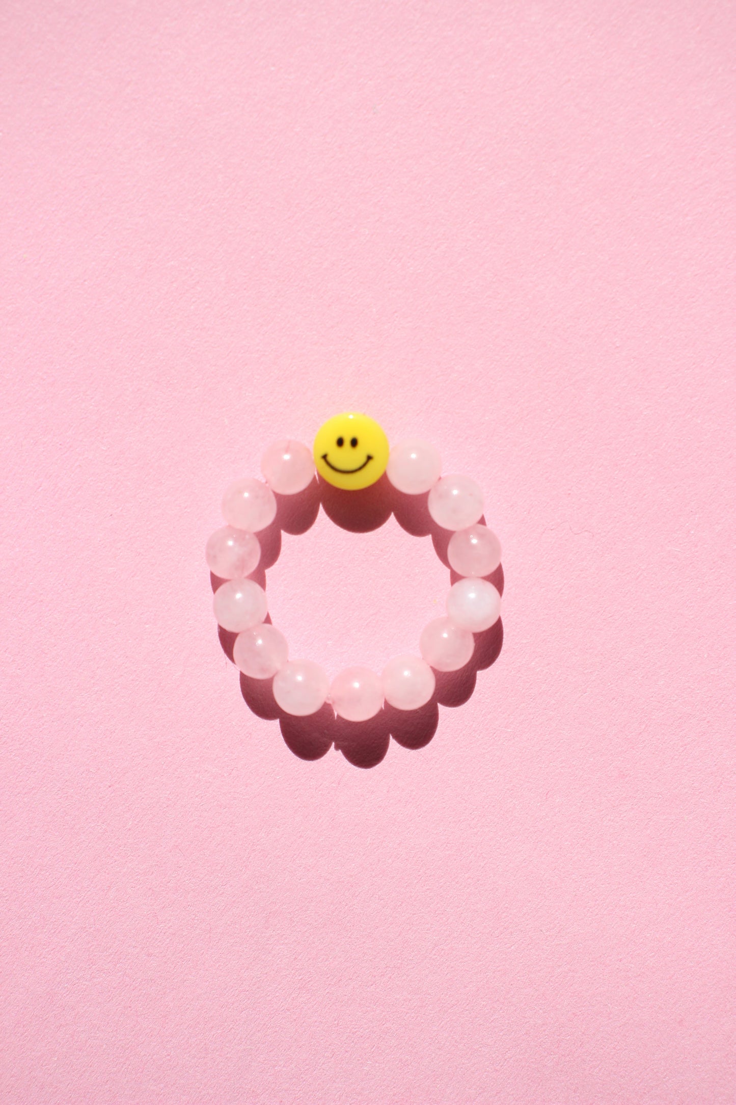 SMILEY Edelstein-Ring
