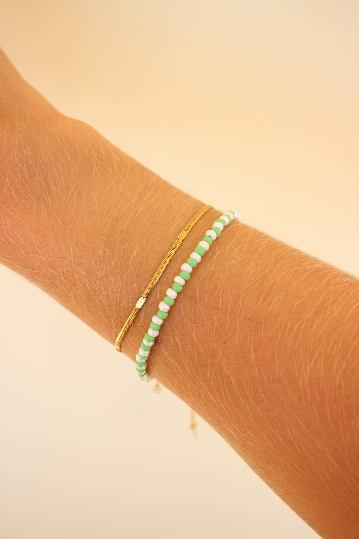 MIXED Pearl Bracelet