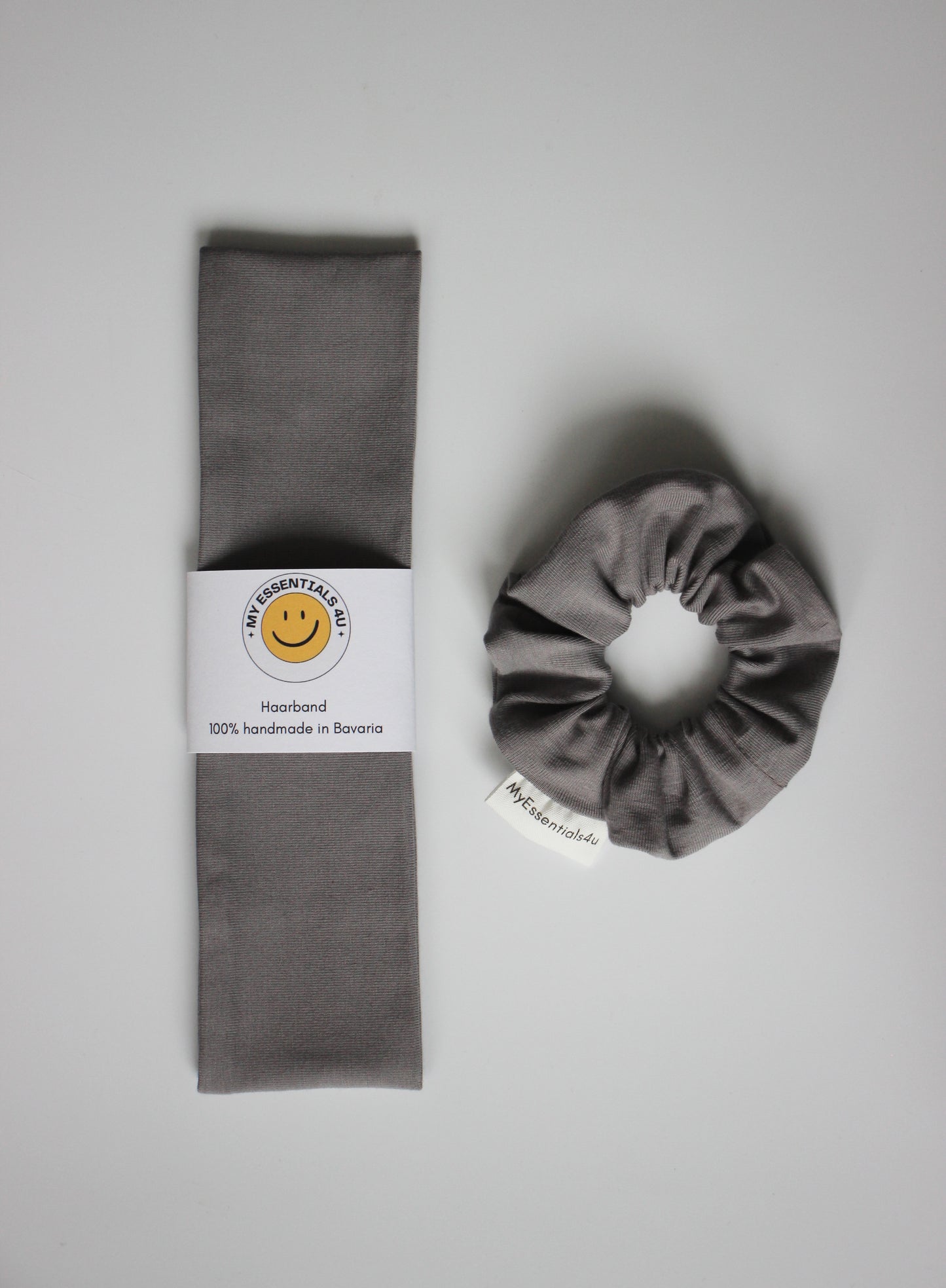 Scrunchie Dark Grey