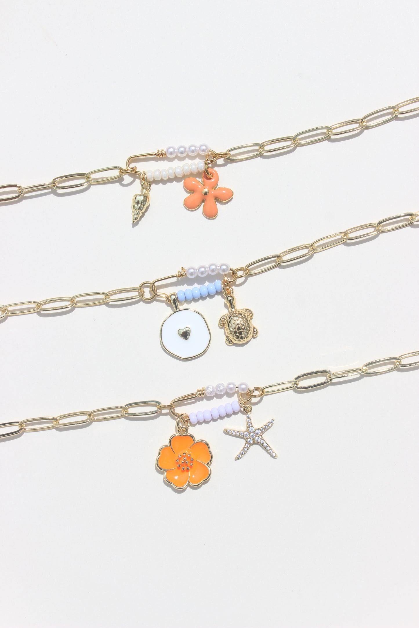 PIN CHARM Necklace