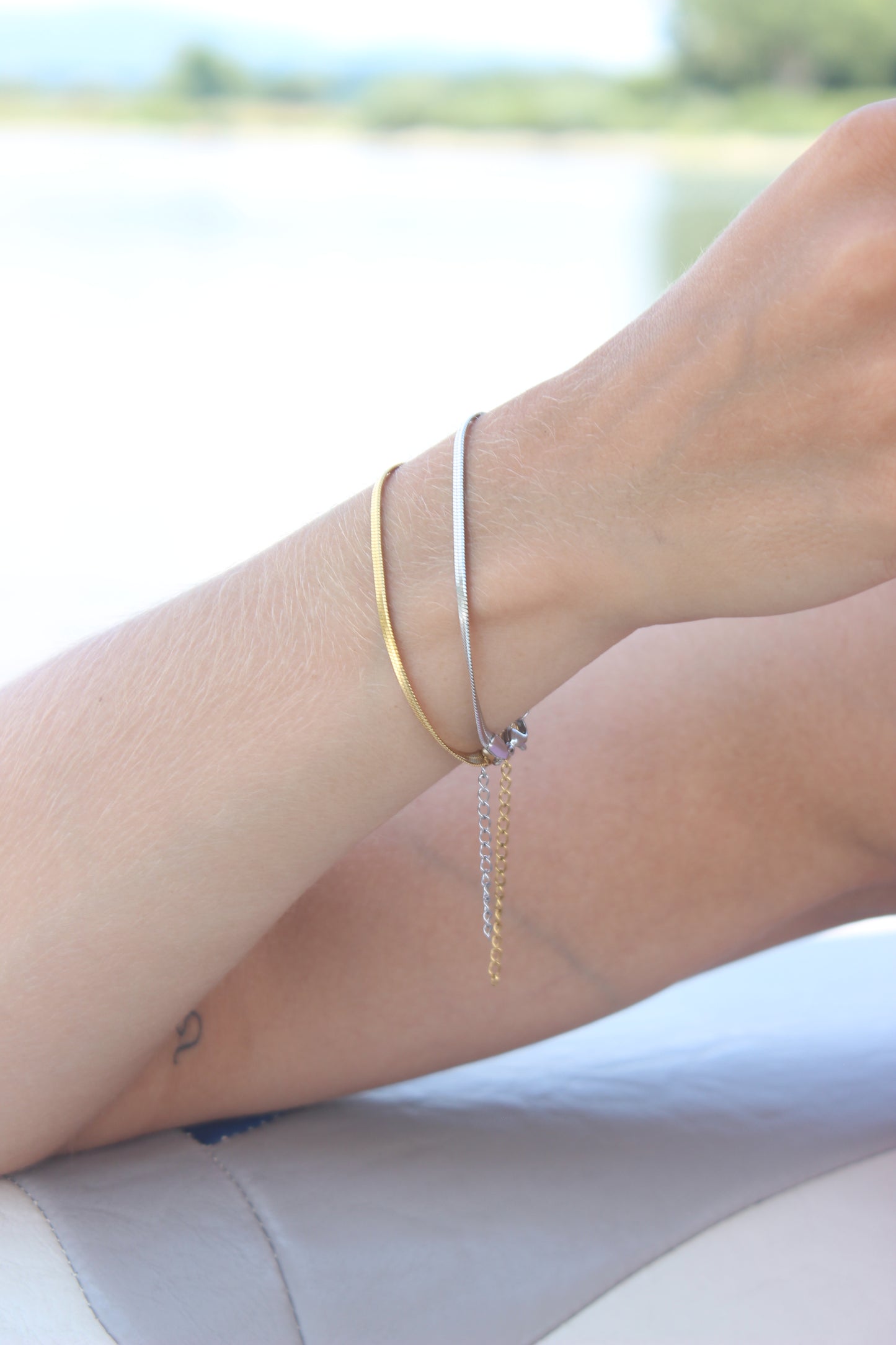 Snake Bracelet
