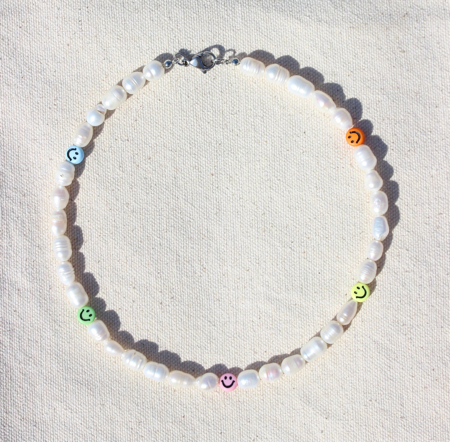 HAPPY SMILE Choker