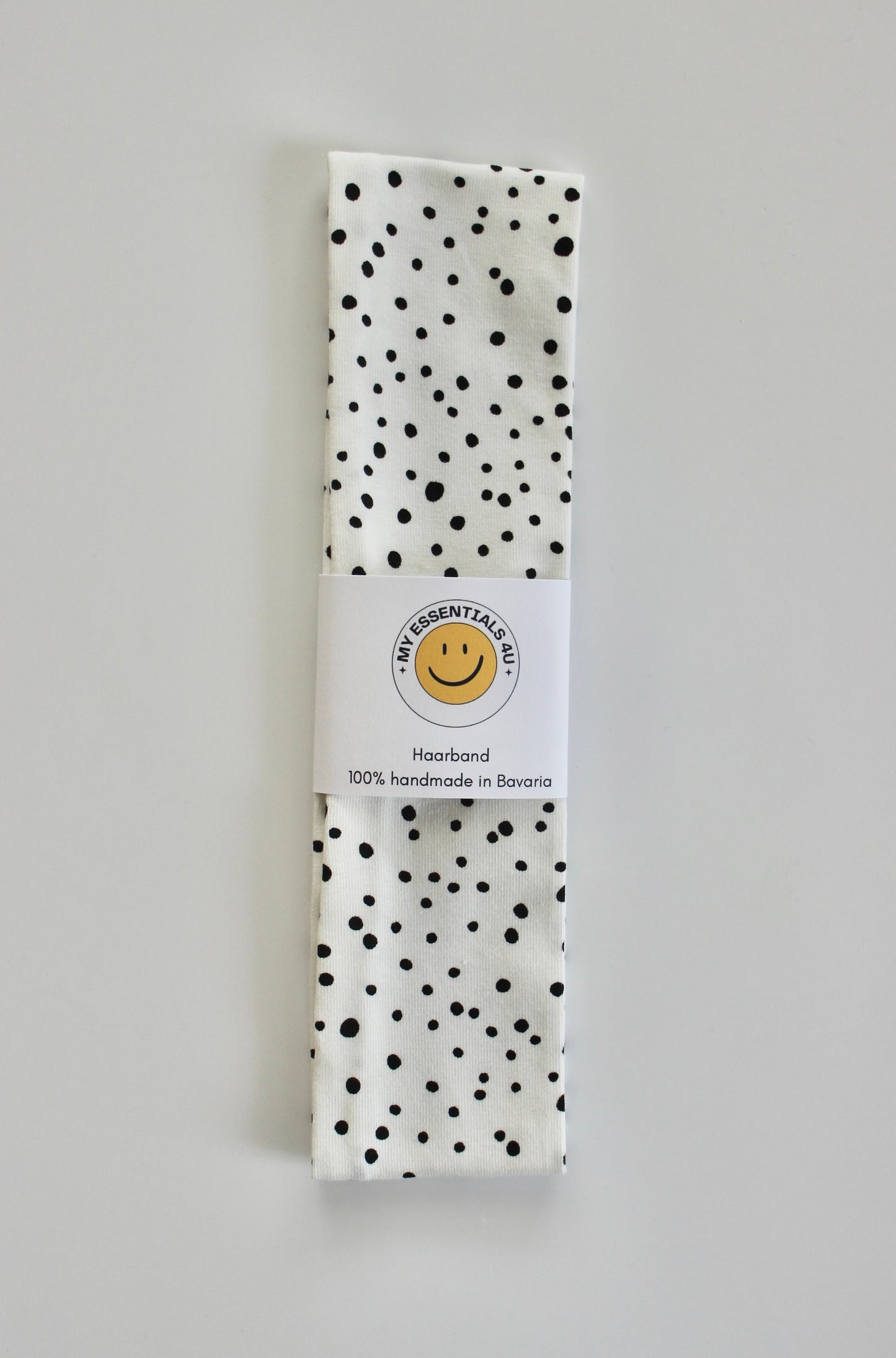 Haarband Dalmatiner Dots