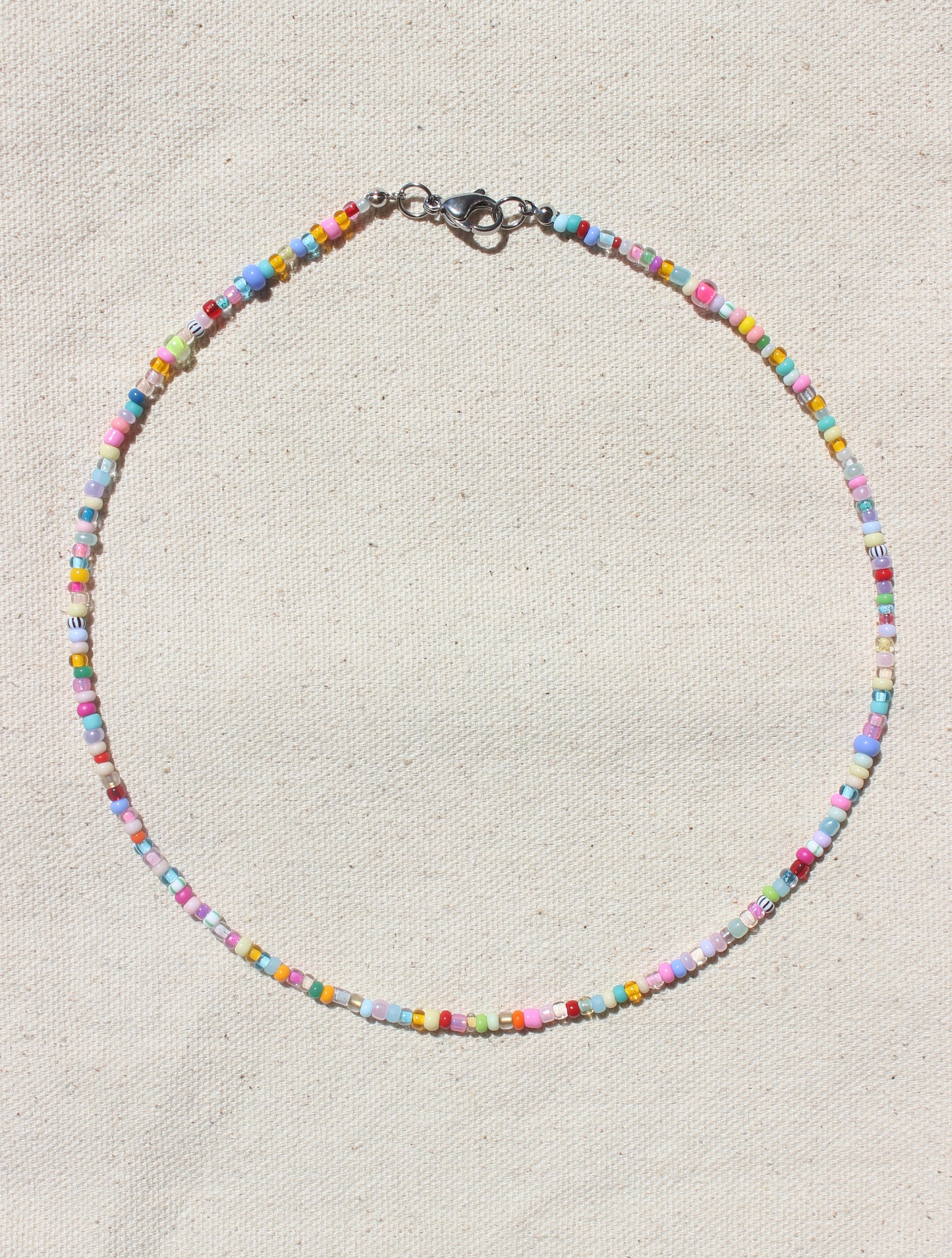 COLORFUL Classic Summer Choker