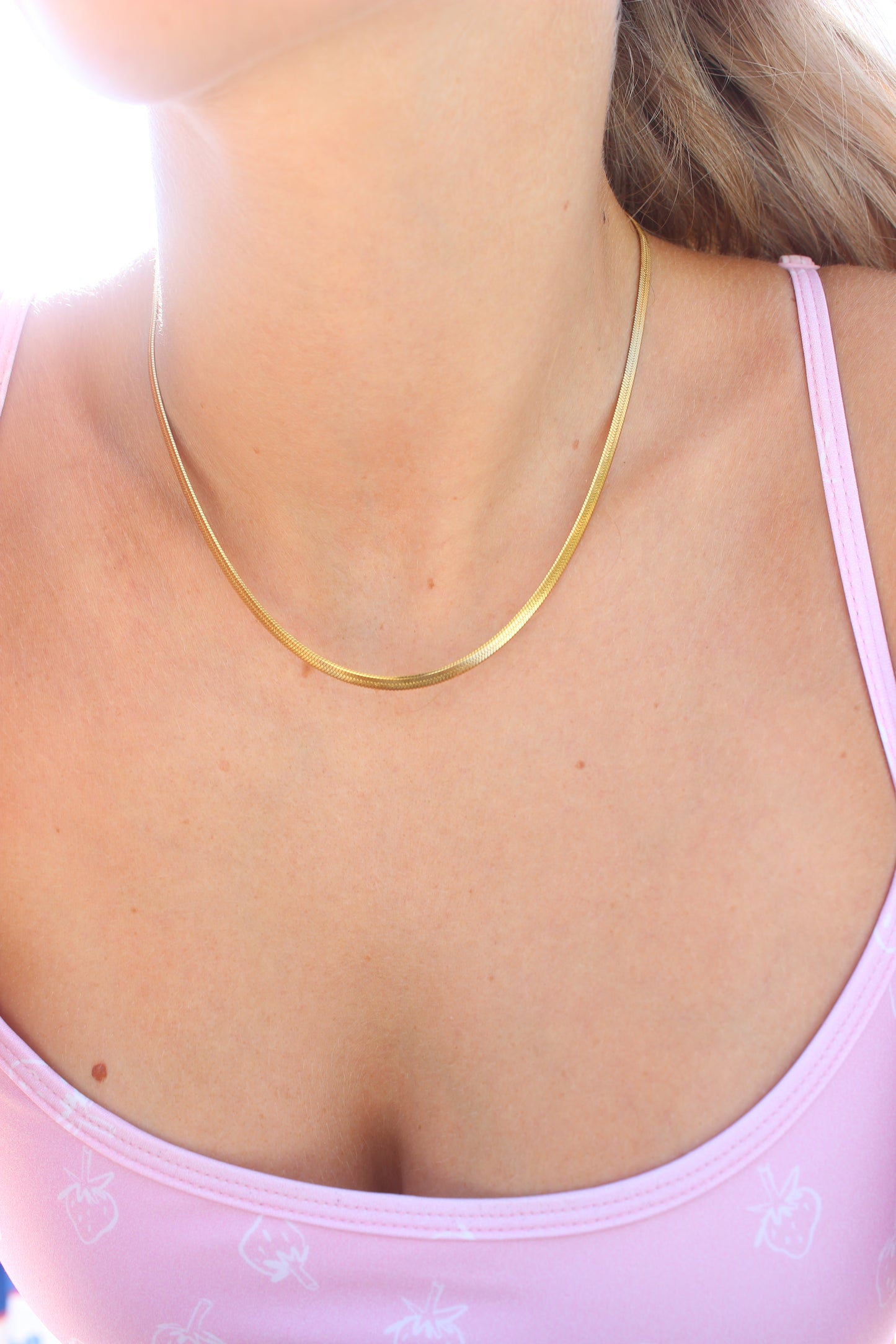 Snake Necklace