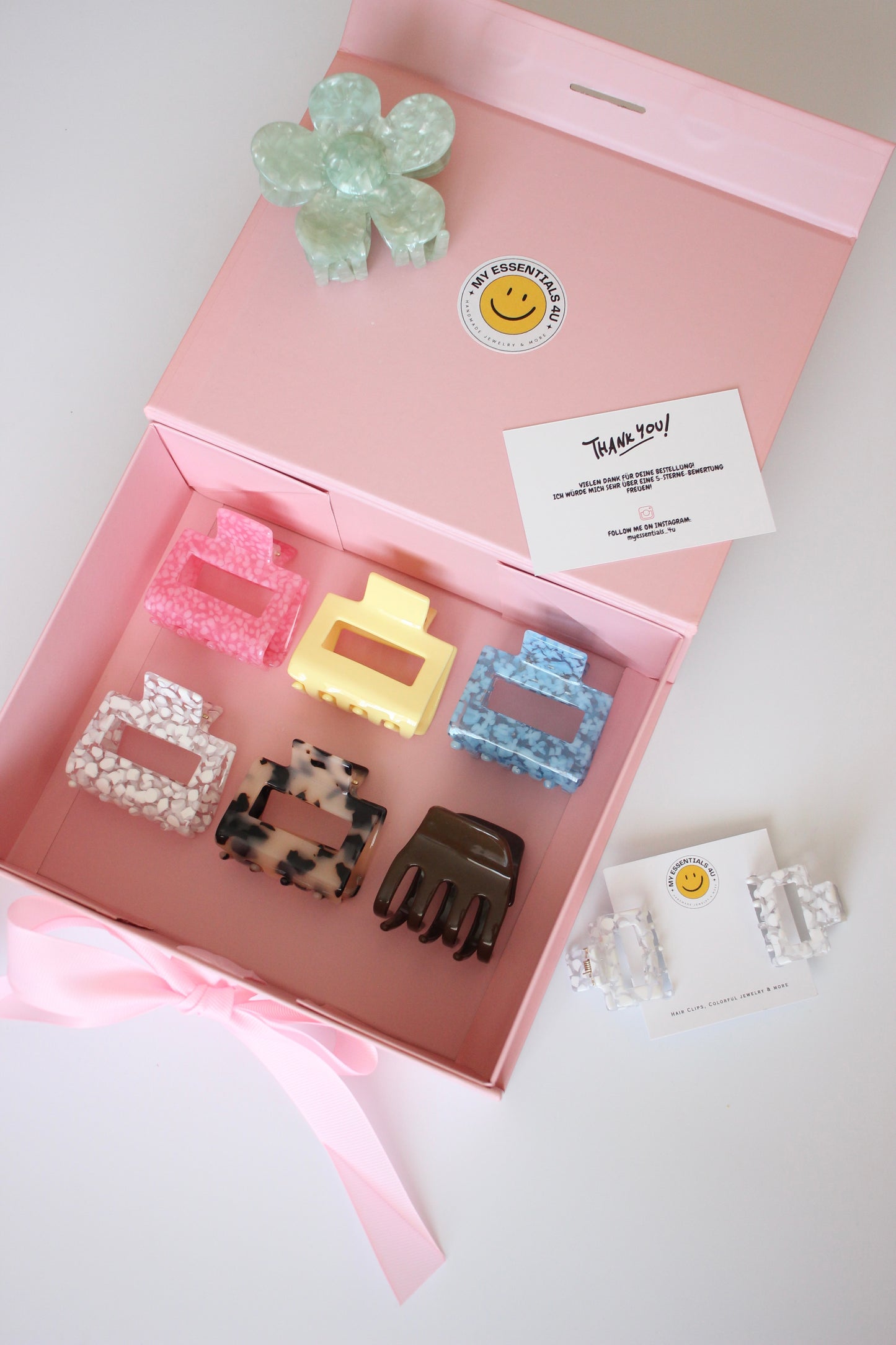 Haaraccessoire Adventskalender