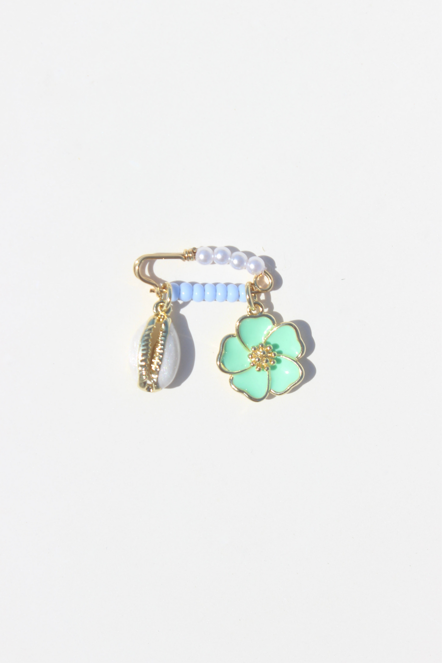 PIN CHARM Necklace