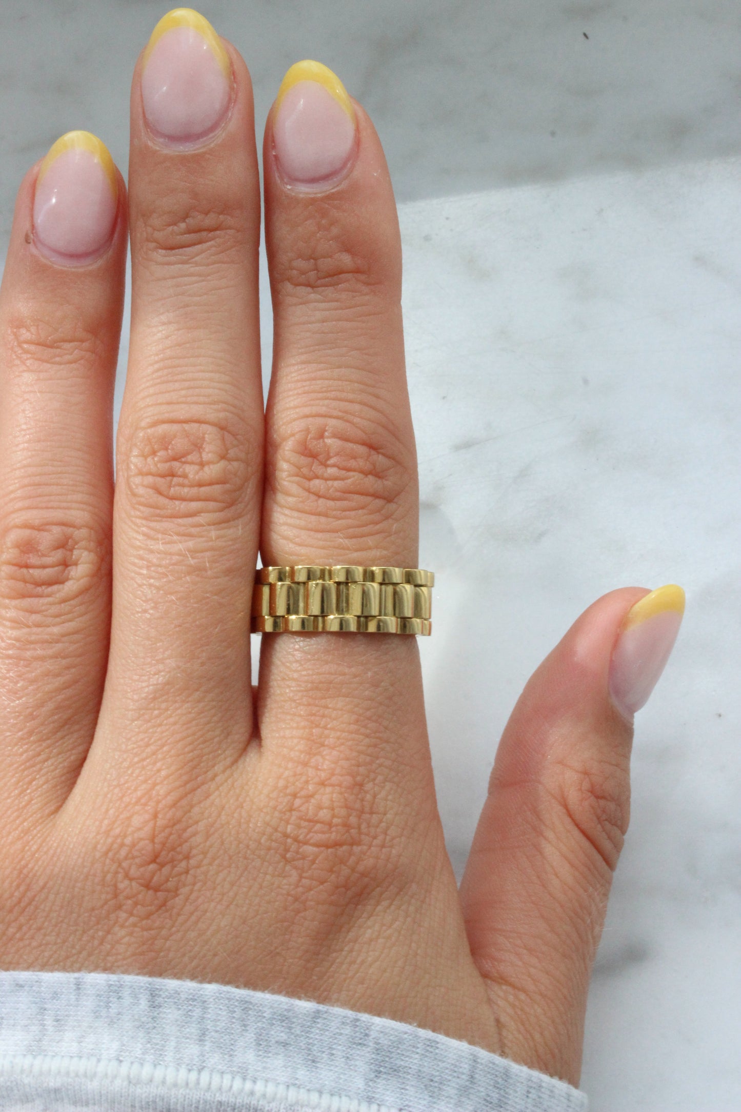 CHAIN Ring