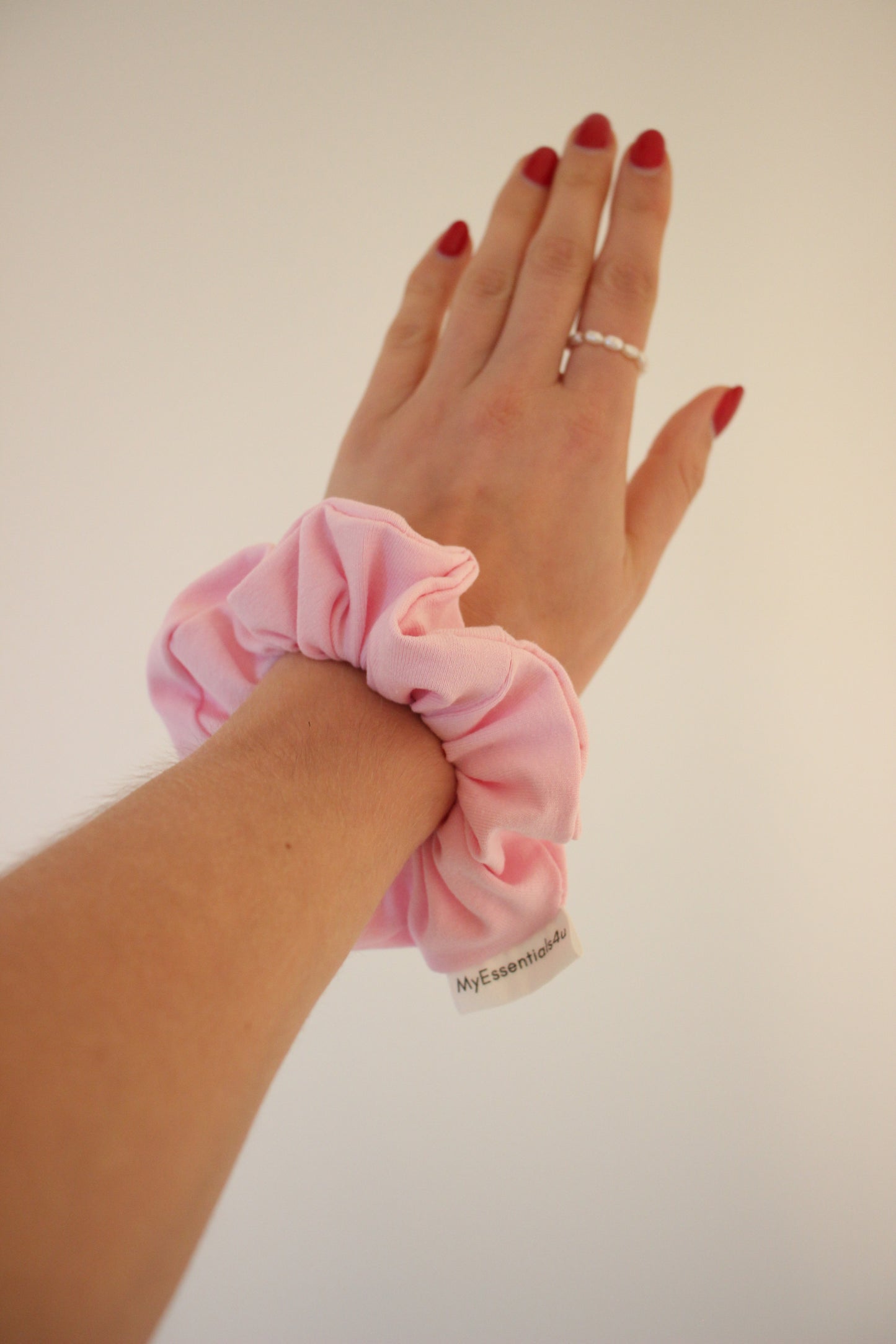 Scrunchie Rosé