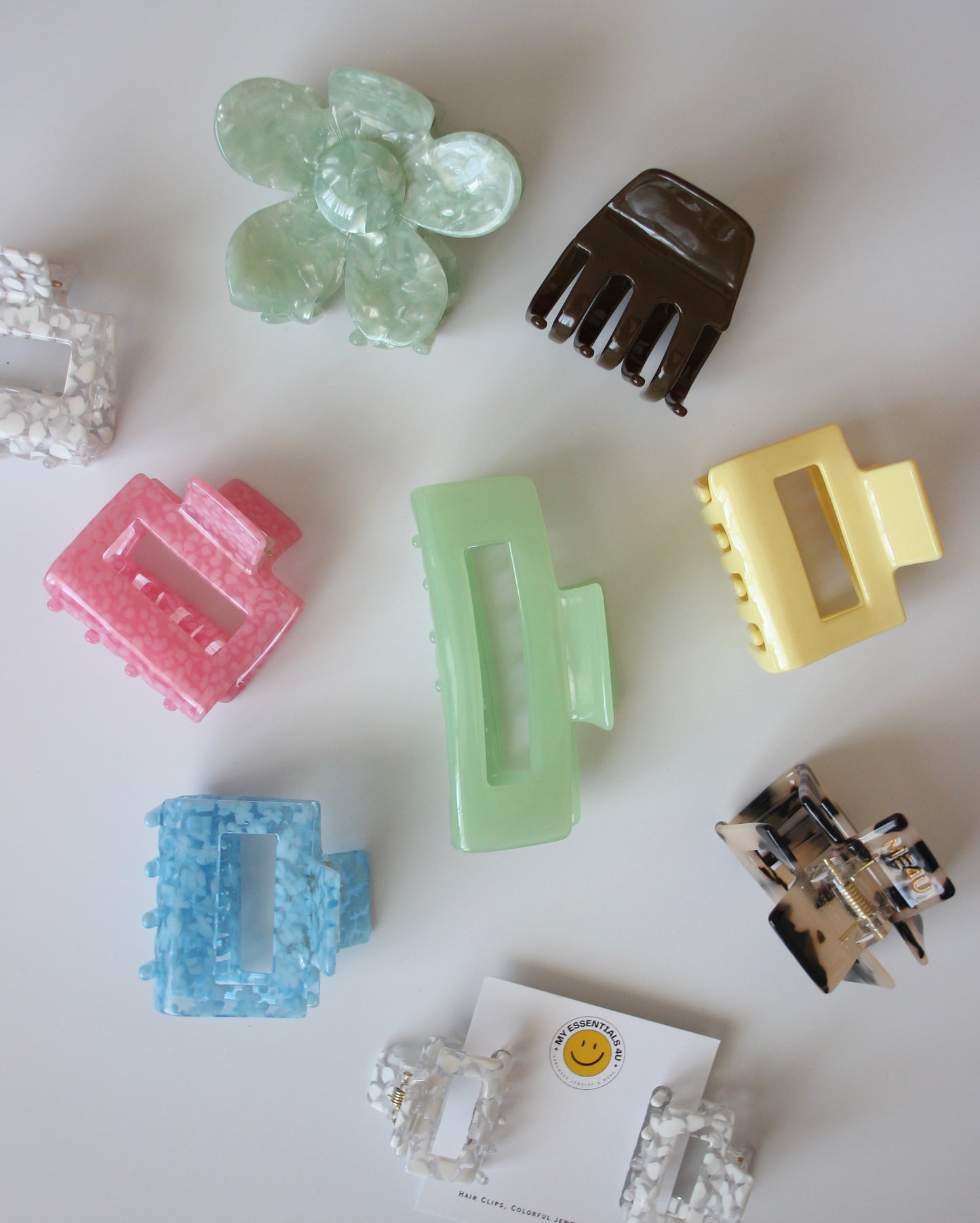 Haaraccessoire Adventskalender