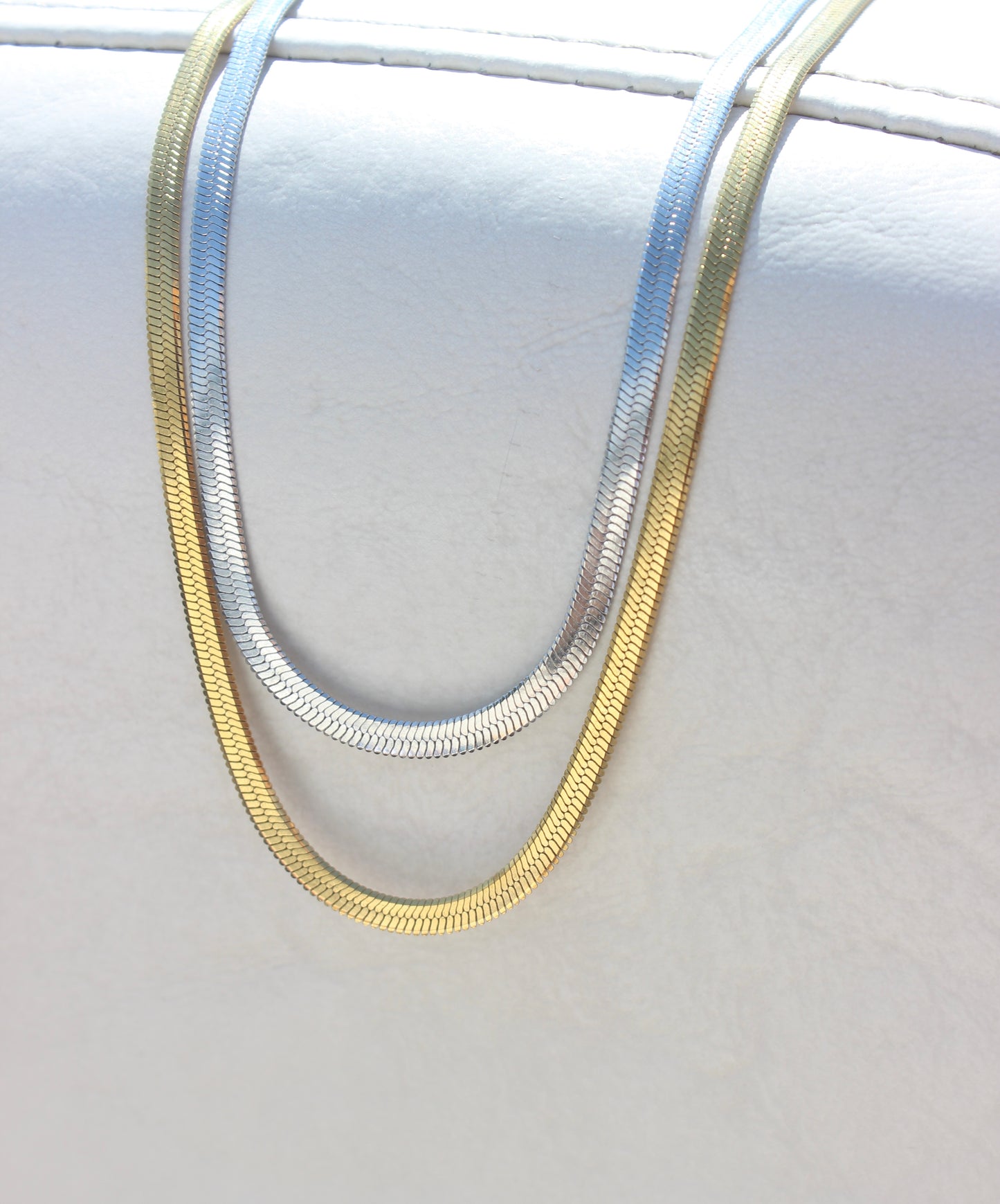 Snake Necklace