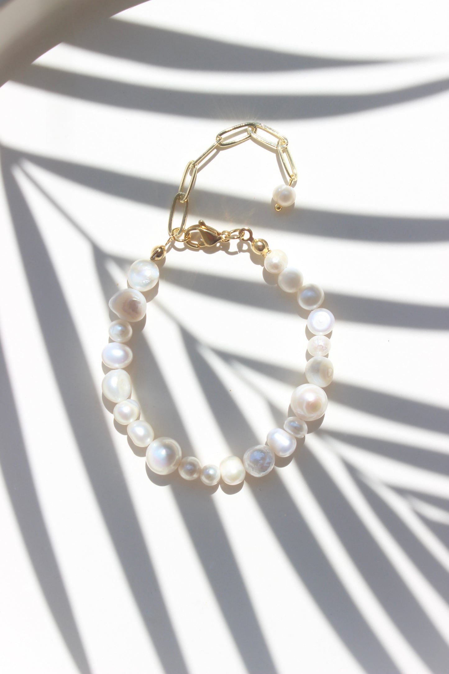 Perlenarmband