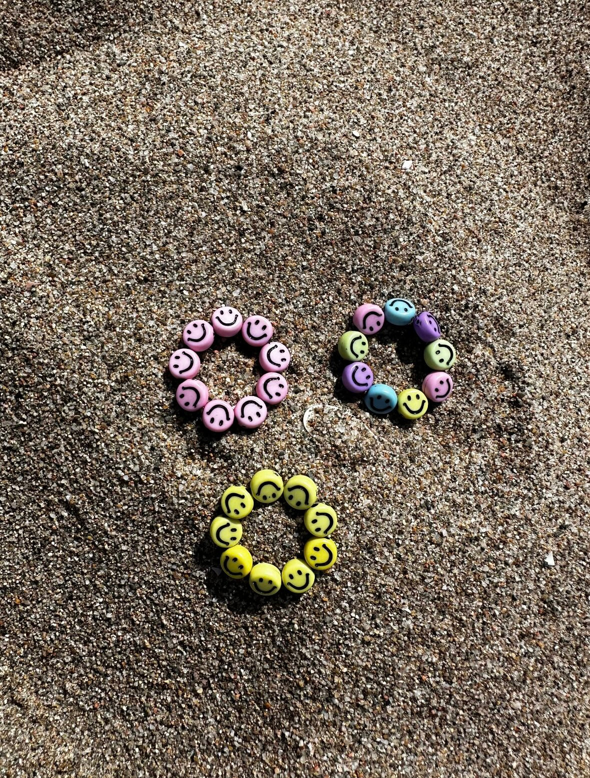 Gute Laune Ringe