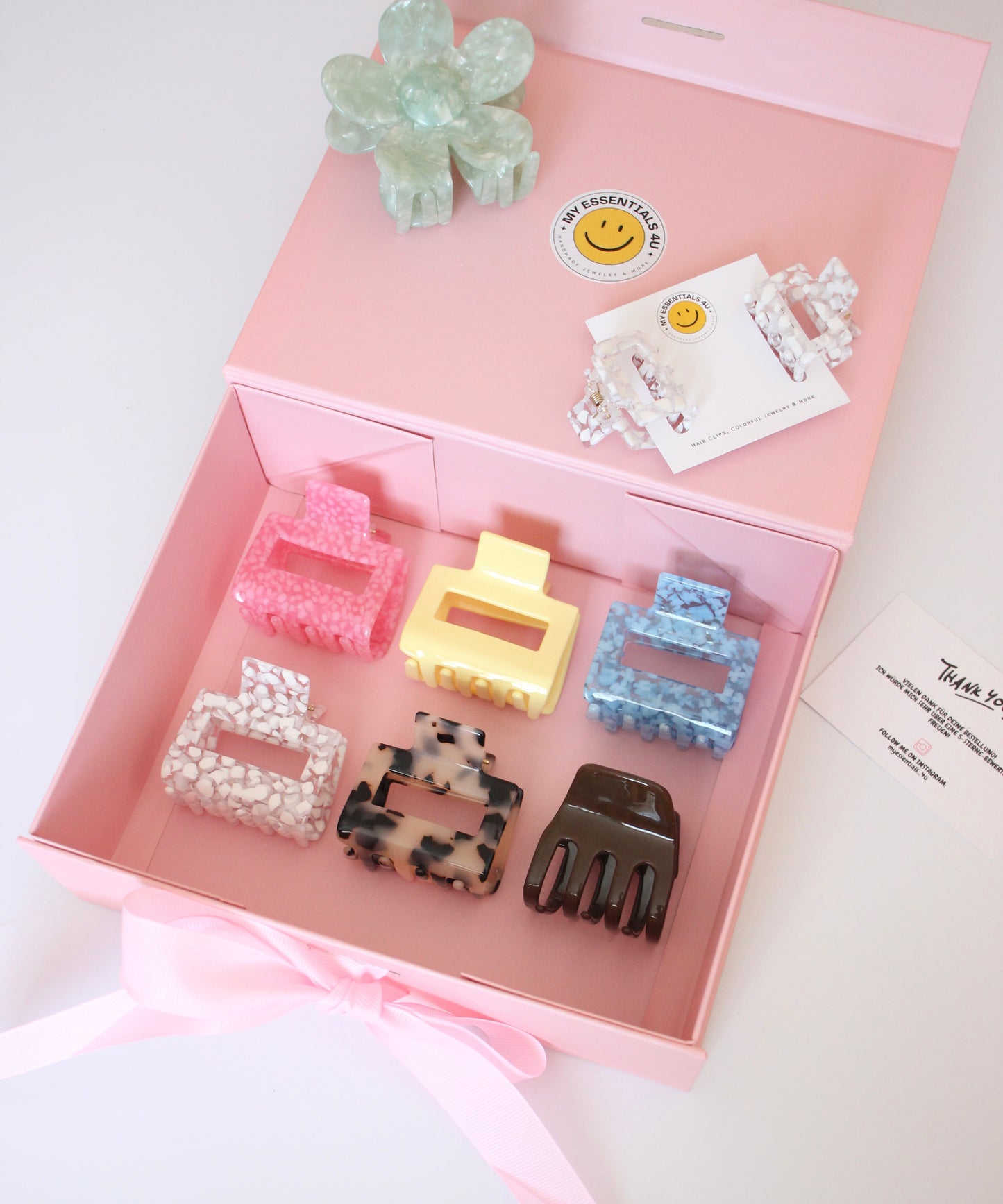 Haaraccessoire Adventskalender