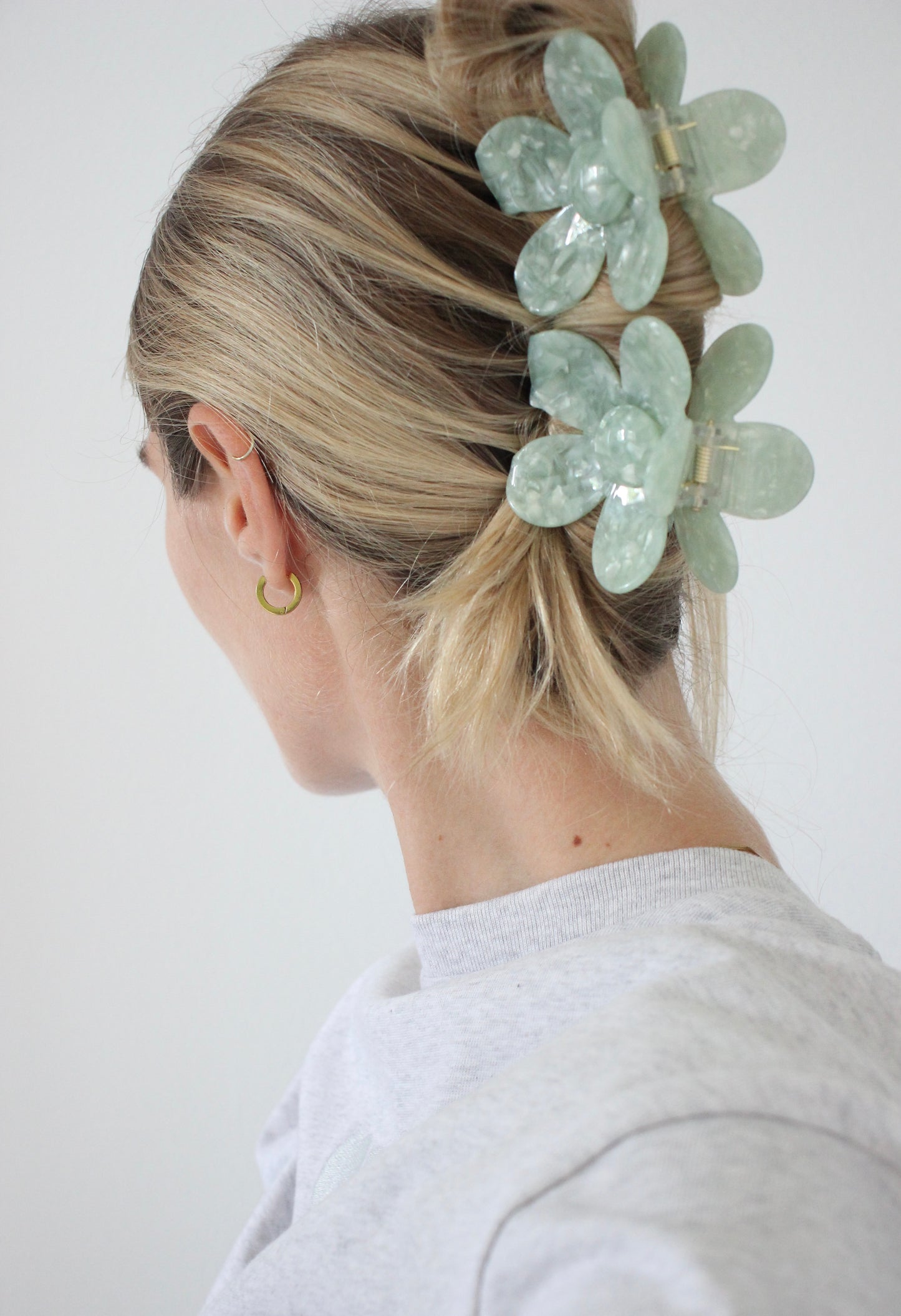 Haarklammer Bloom