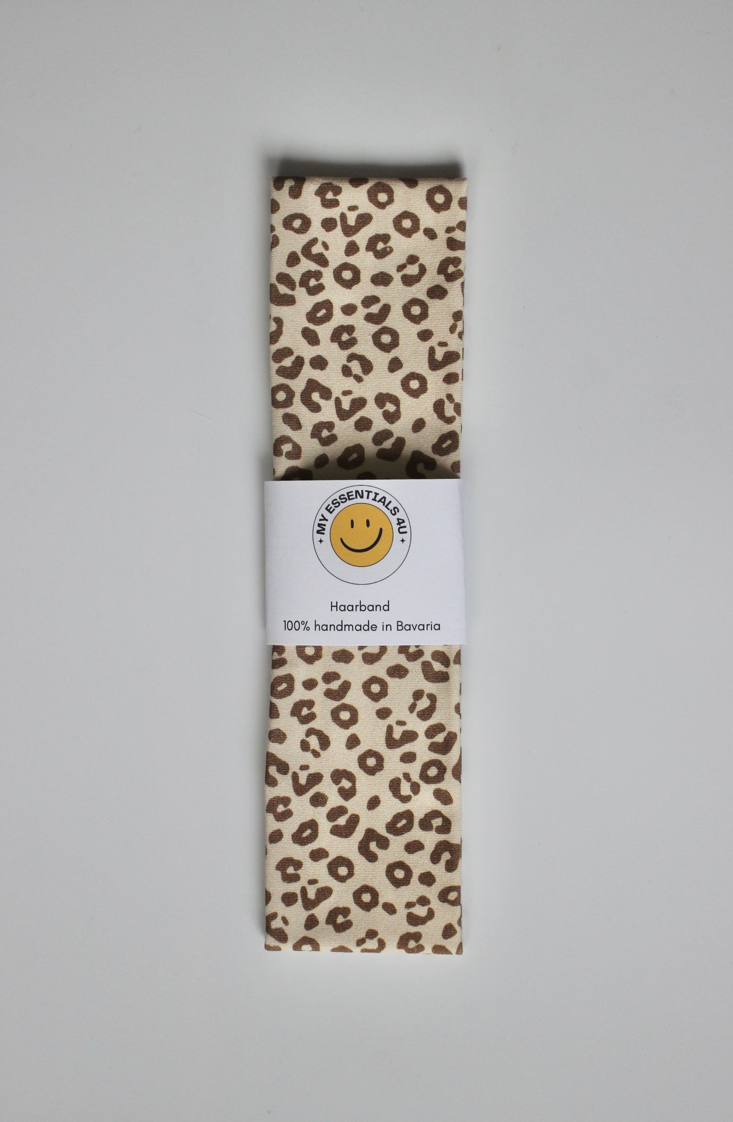Haarband Caramel Leo