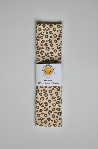 Haarband Caramel Leo