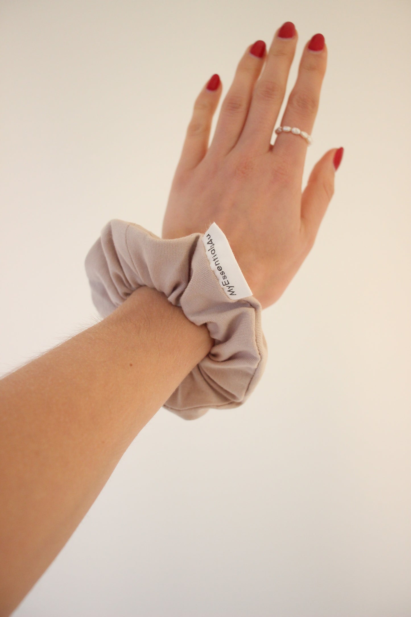 Scrunchie Soft Sand