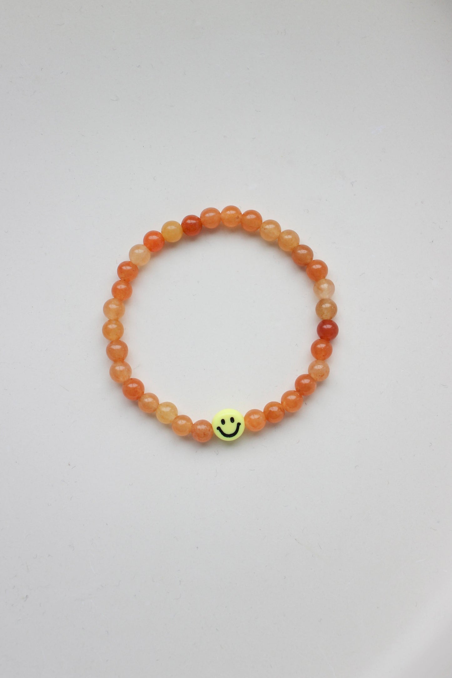 SMILE Quarz Armband